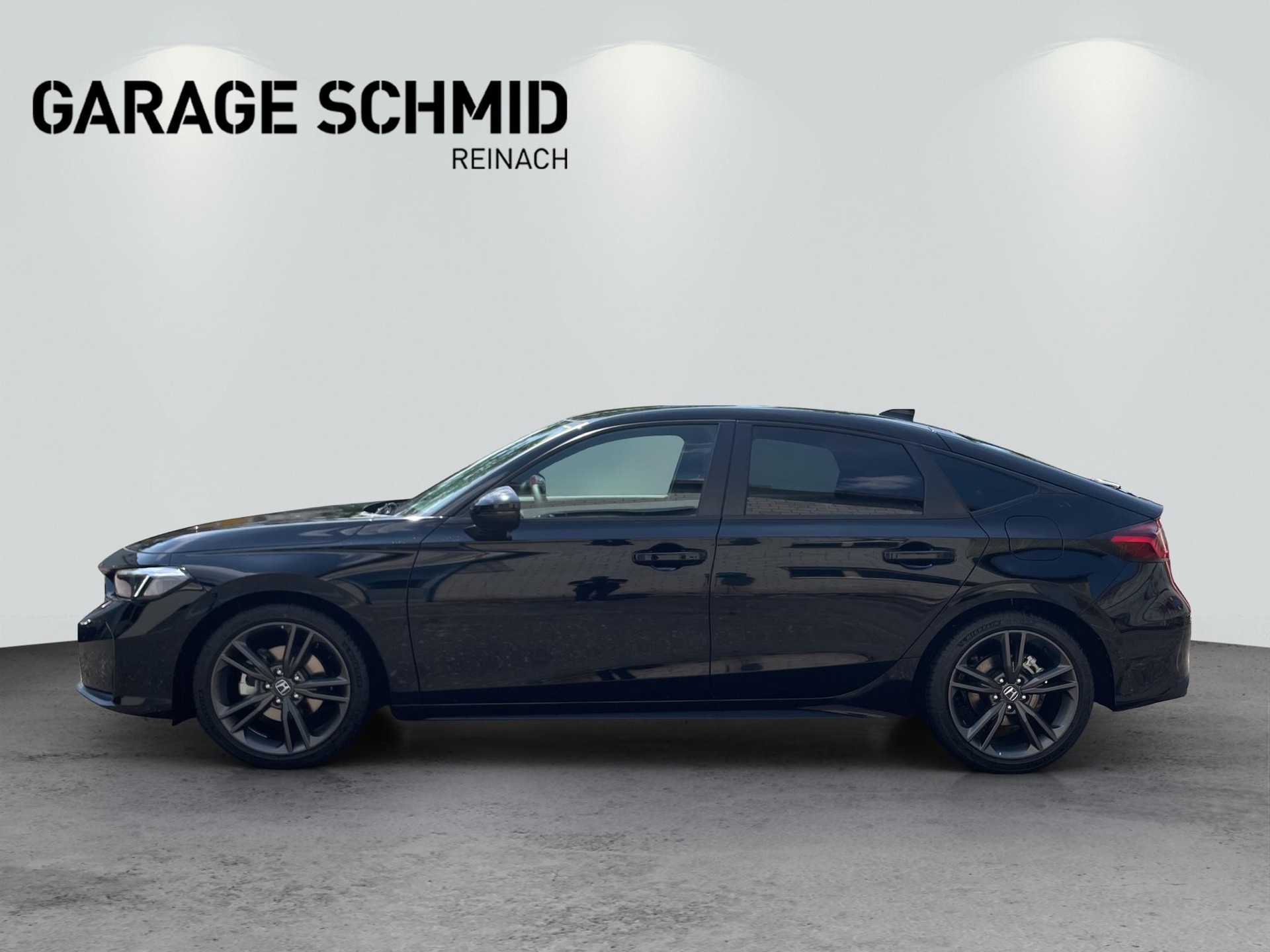 HONDA Civic 2.0 i-MMD Sport-image-3