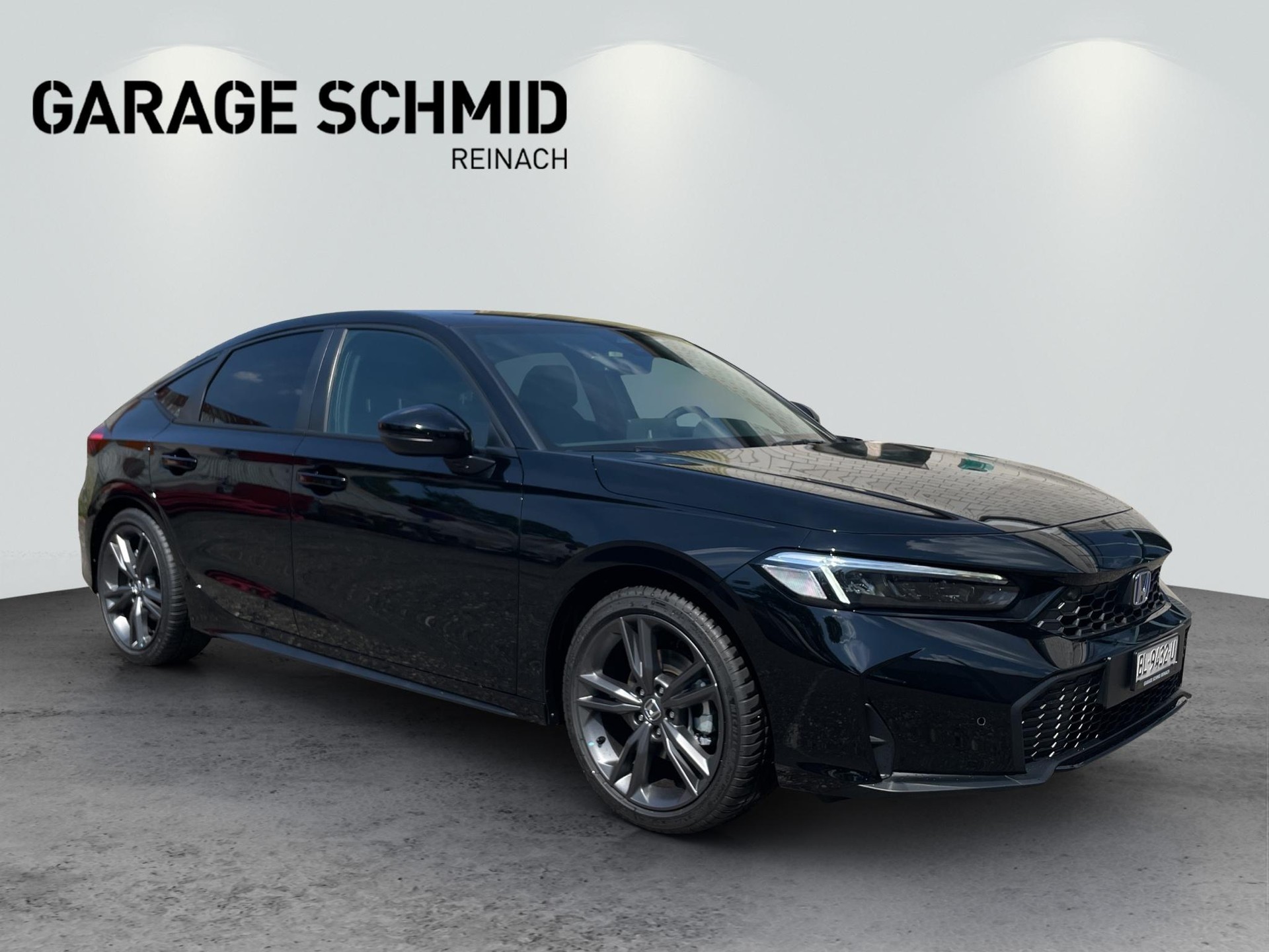 HONDA Civic 2.0 i-MMD Sport-image-8