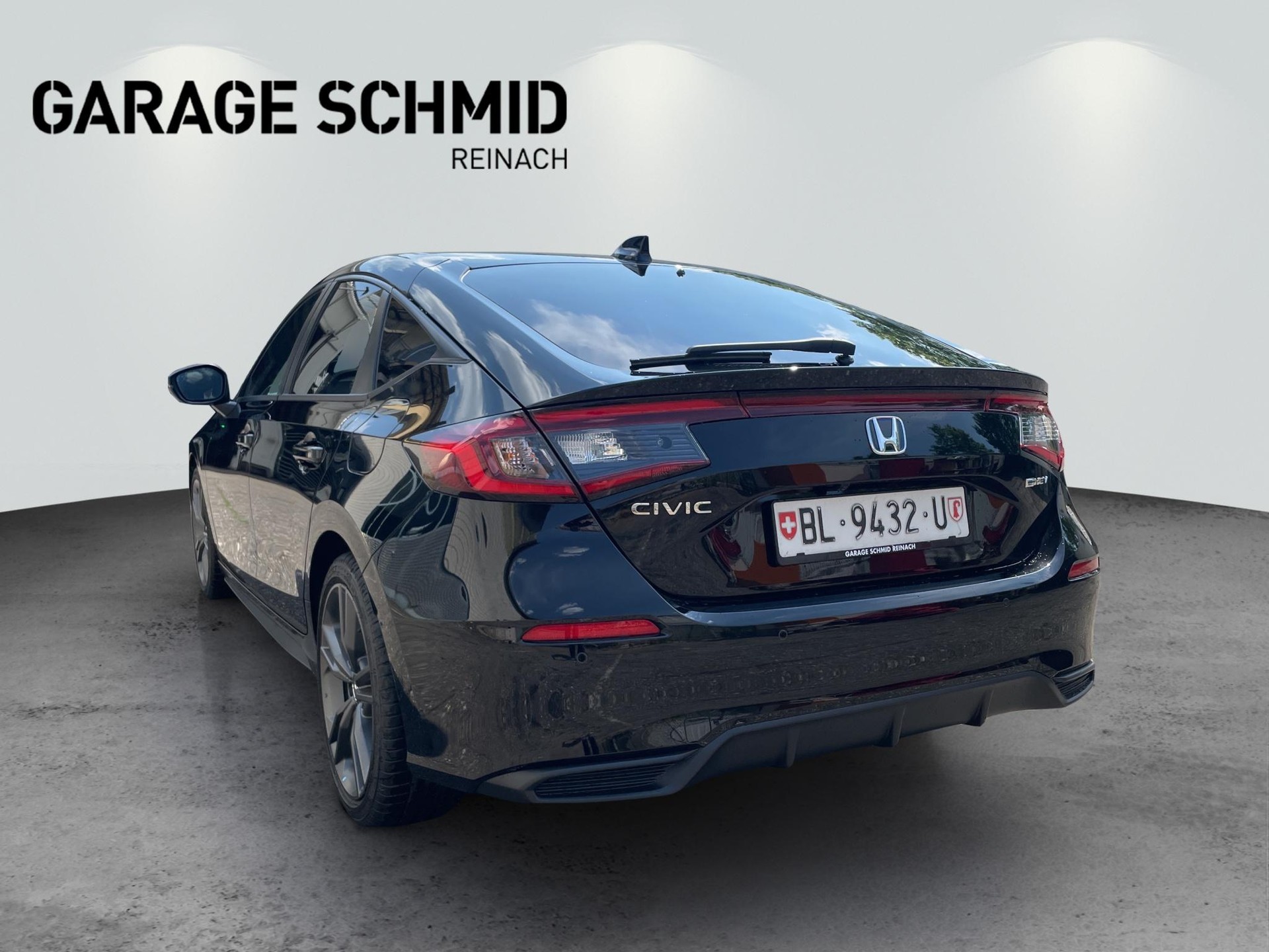 HONDA Civic 2.0 i-MMD Sport-image-4