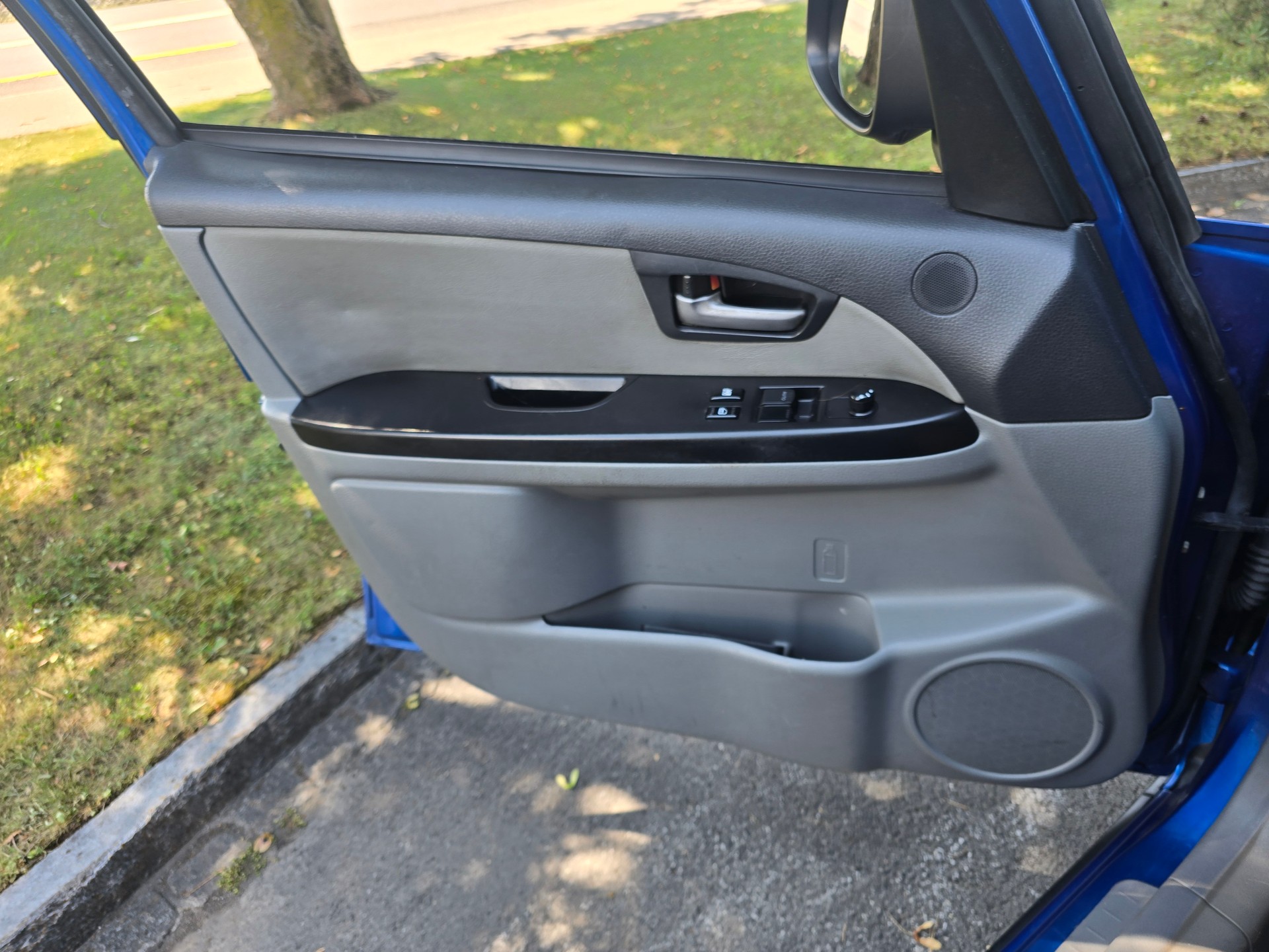 SUZUKI SX4 1.6 16V GL Top 4WD-image-14