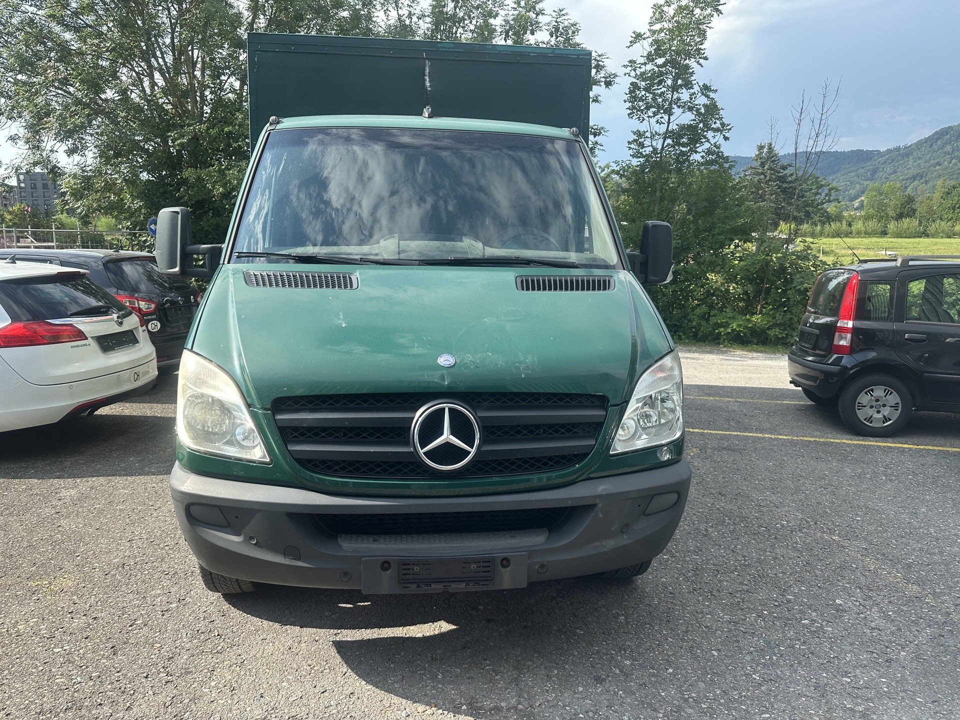 MERCEDES-BENZ Sprinter 313 CDI Standard-image-0