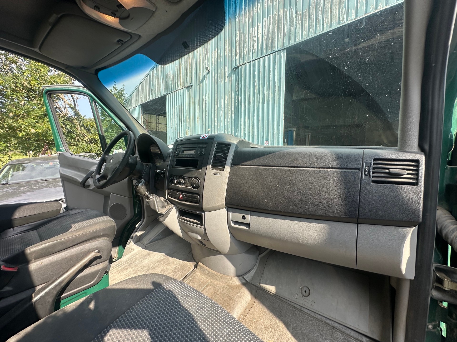 MERCEDES-BENZ Sprinter 313 CDI Standard-image-8