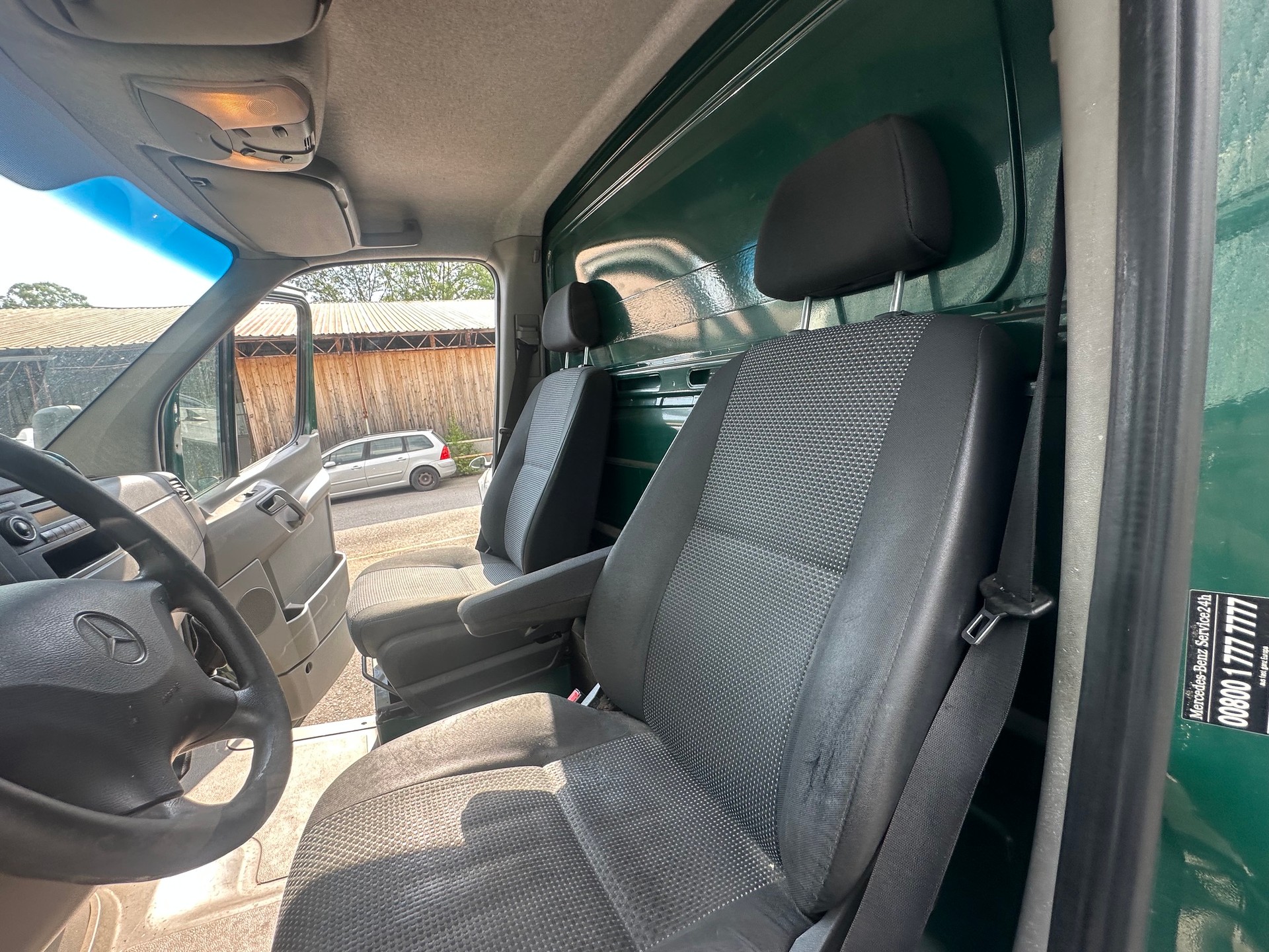 MERCEDES-BENZ Sprinter 313 CDI Standard-image-9