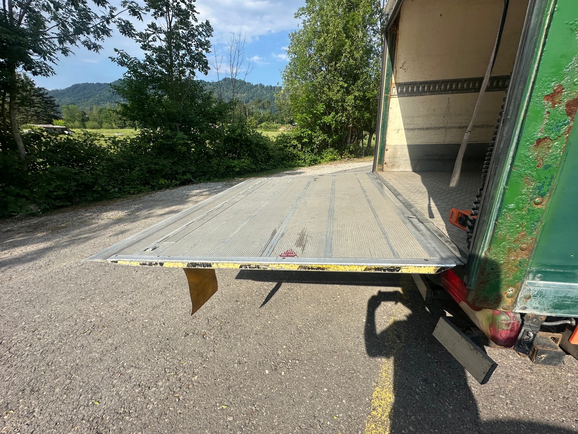 MERCEDES-BENZ Sprinter 313 CDI Standard-image-6