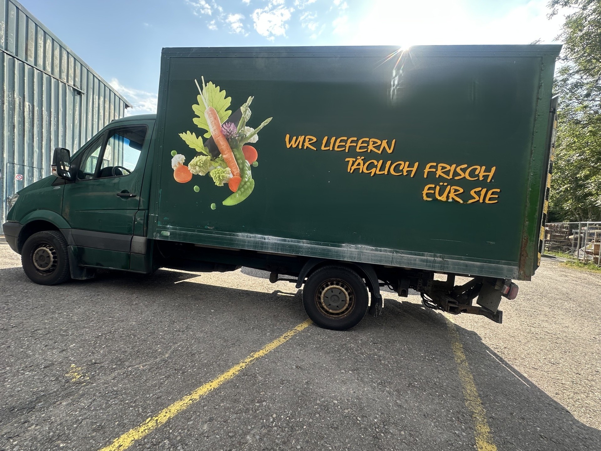 MERCEDES-BENZ Sprinter 313 CDI Standard-image-2