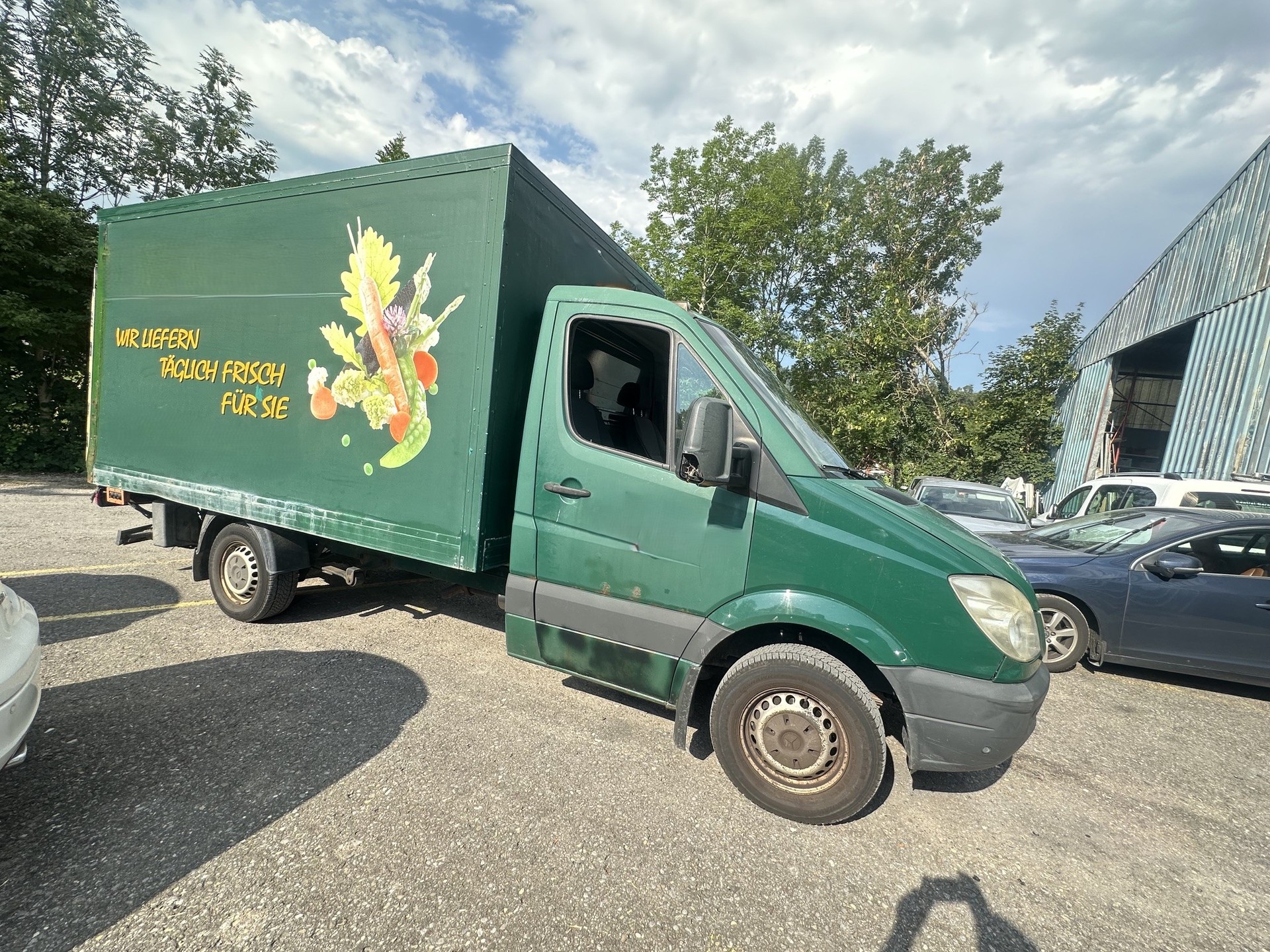 MERCEDES-BENZ Sprinter 313 CDI Standard-image-1