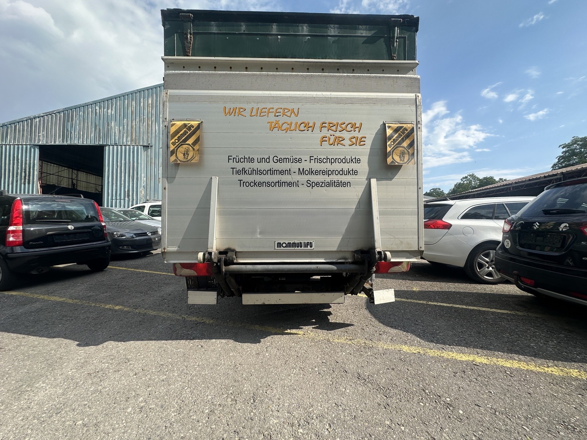 MERCEDES-BENZ Sprinter 313 CDI Standard-image-3