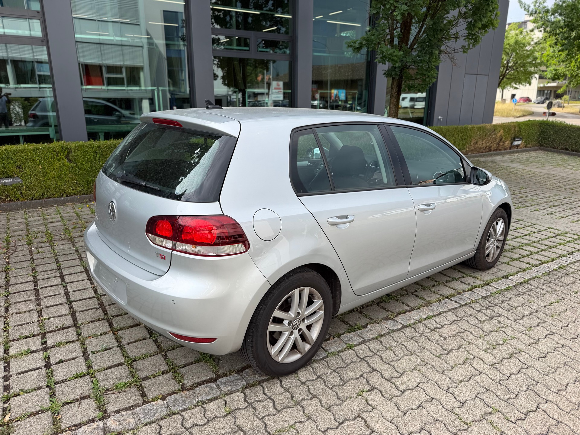 VW Golf 1.4 TSI Team-image-4