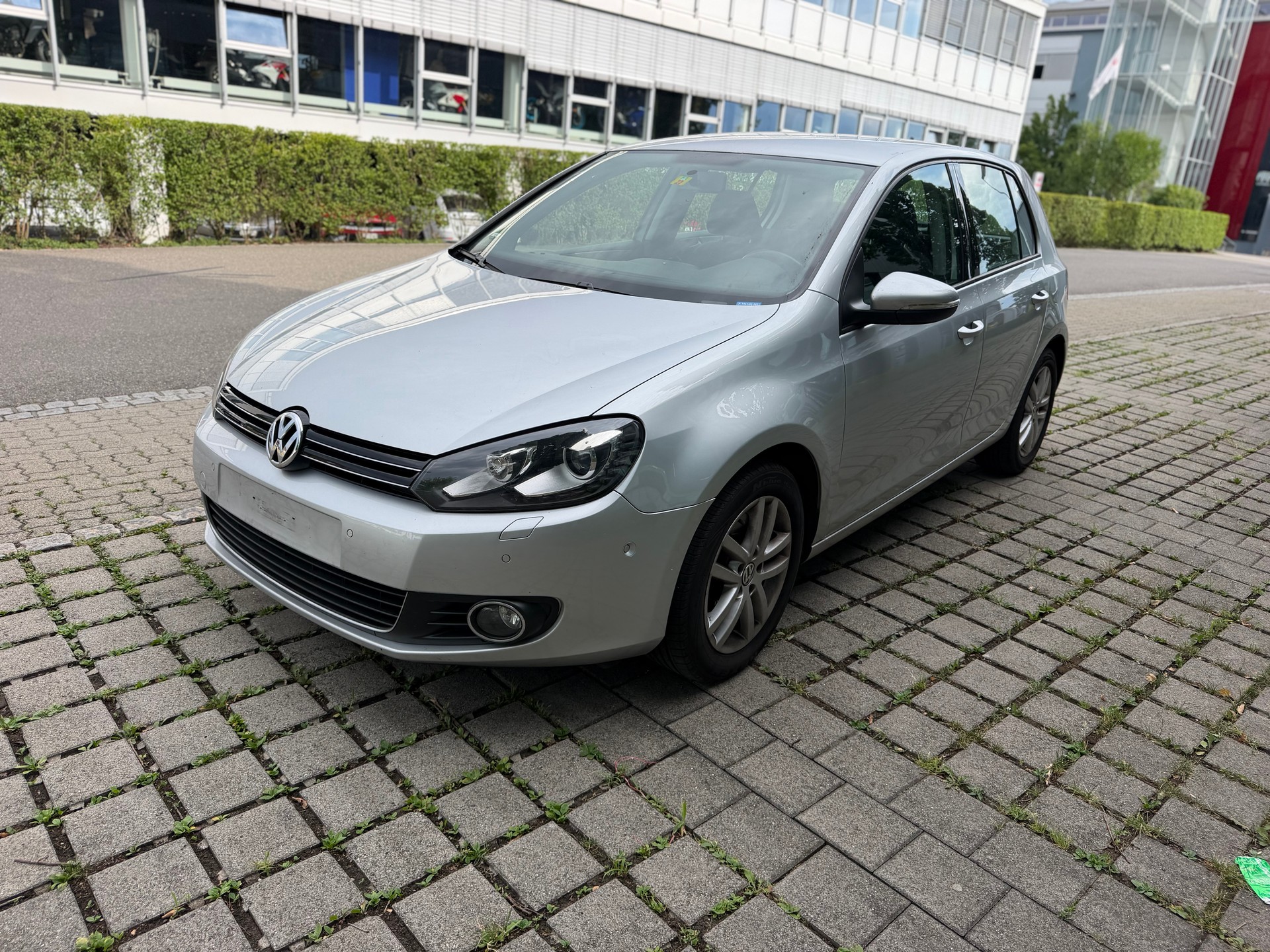 VW Golf 1.4 TSI Team-image-0