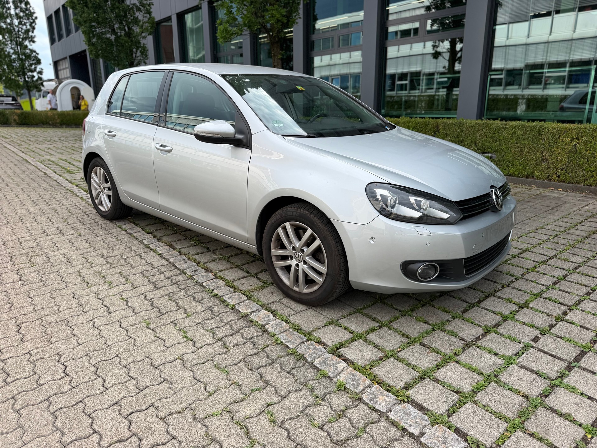 VW Golf 1.4 TSI Team-image-2