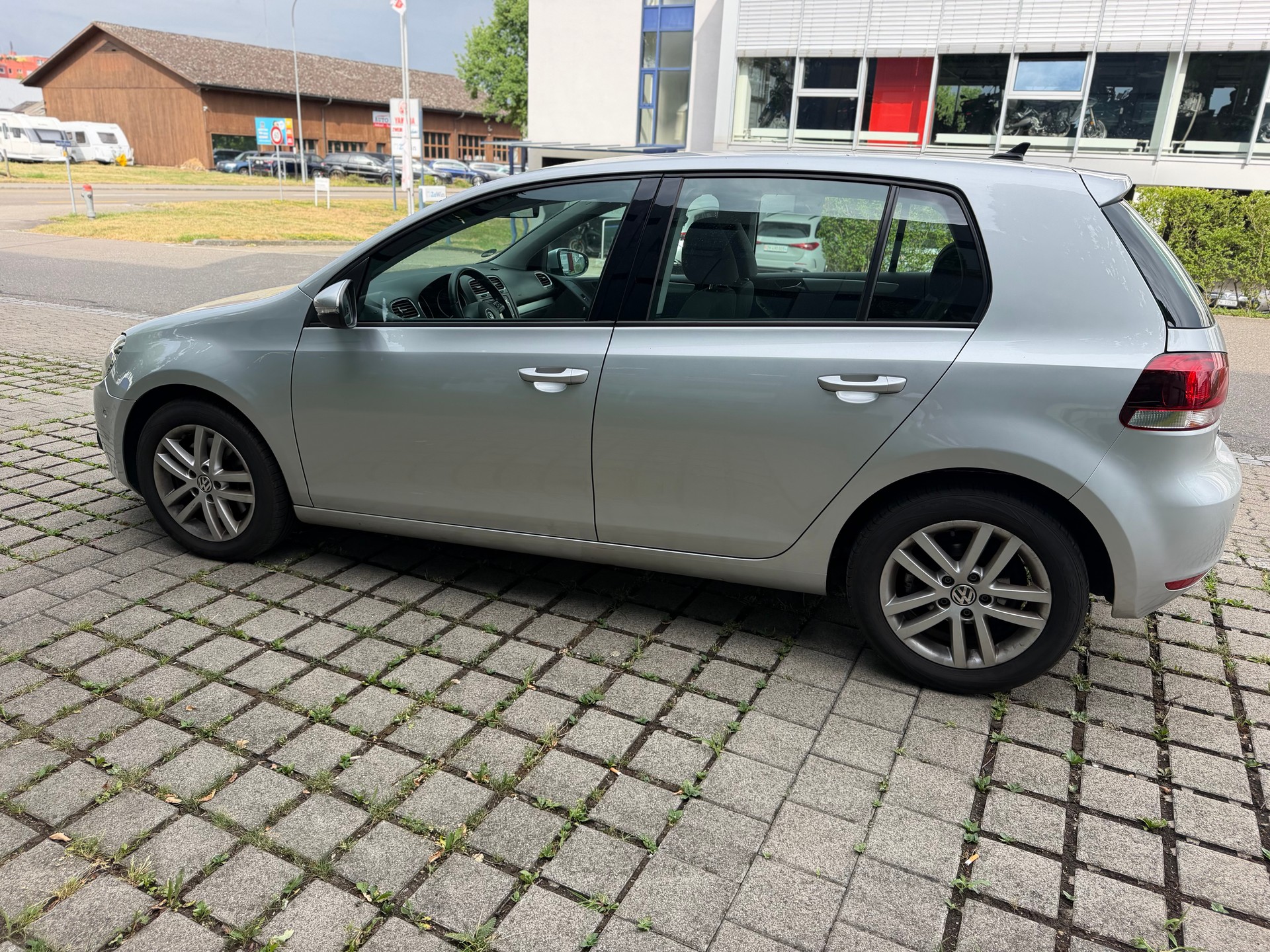 VW Golf 1.4 TSI Team-image-7