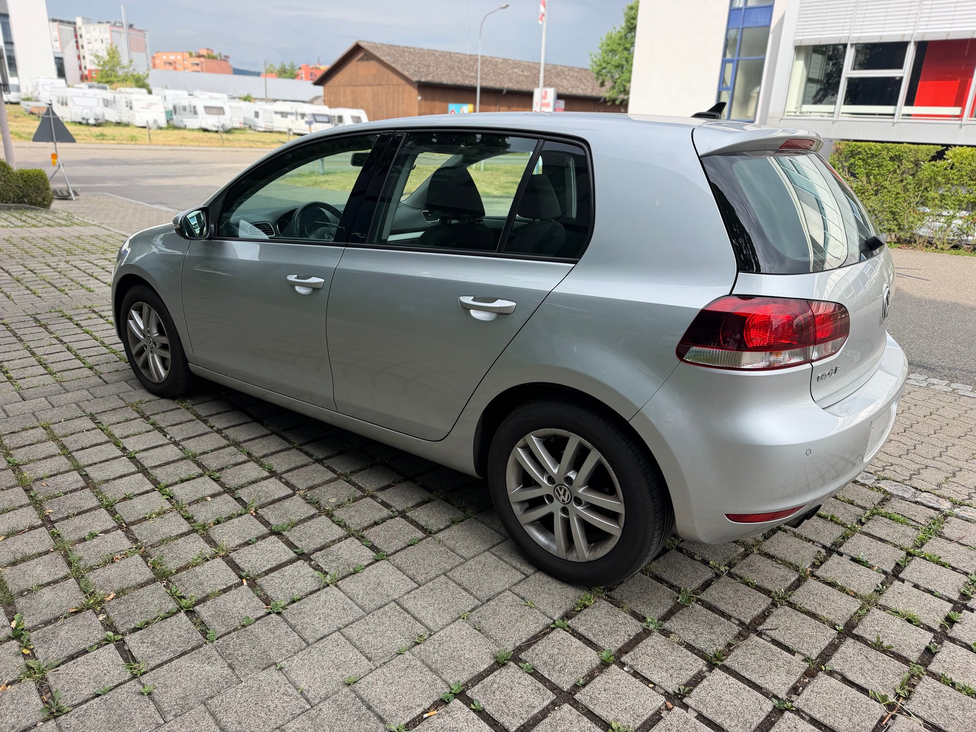 VW Golf 1.4 TSI Team-image-6