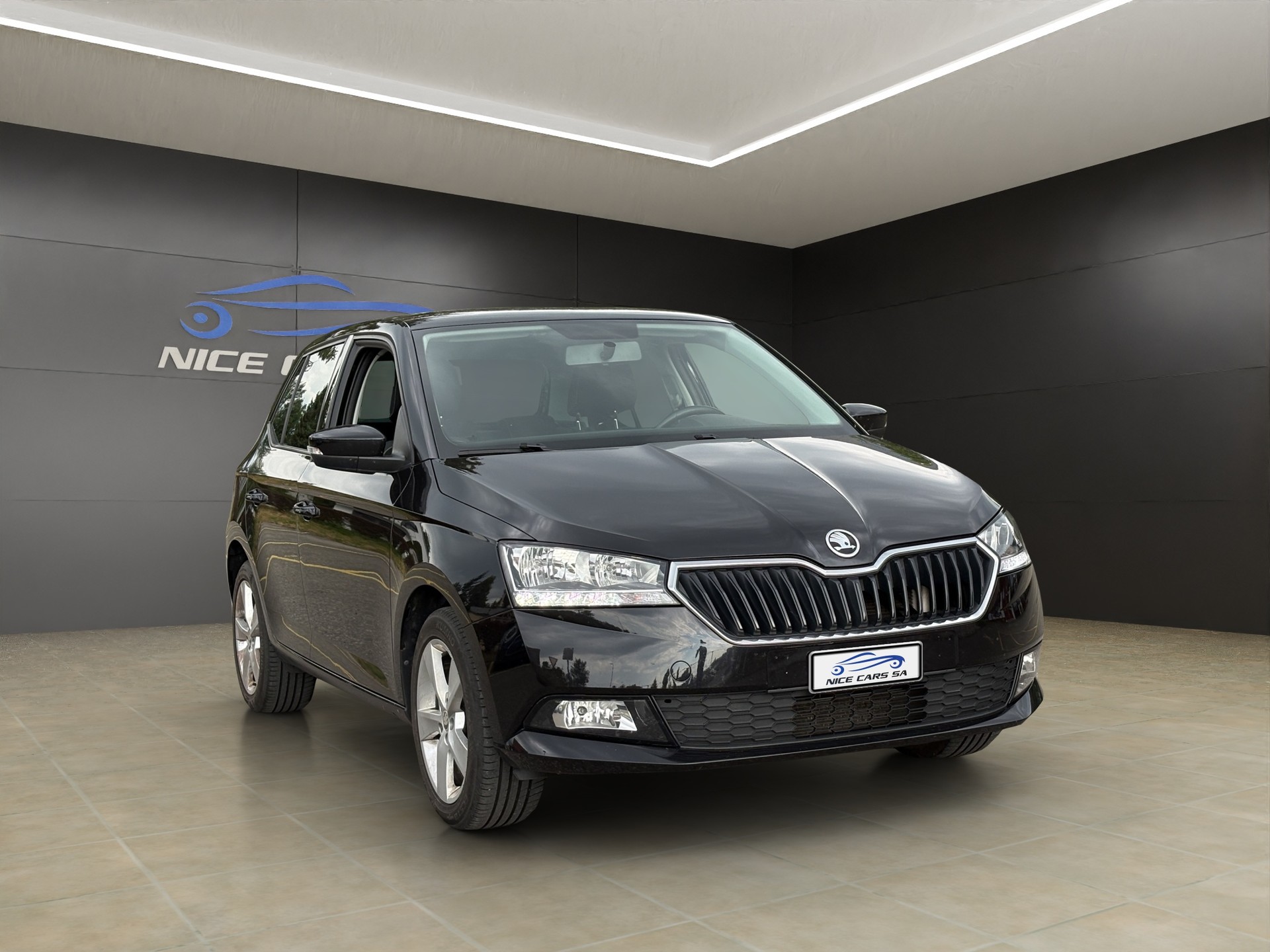 SKODA Fabia 1.0 TSI Ambition-image-1