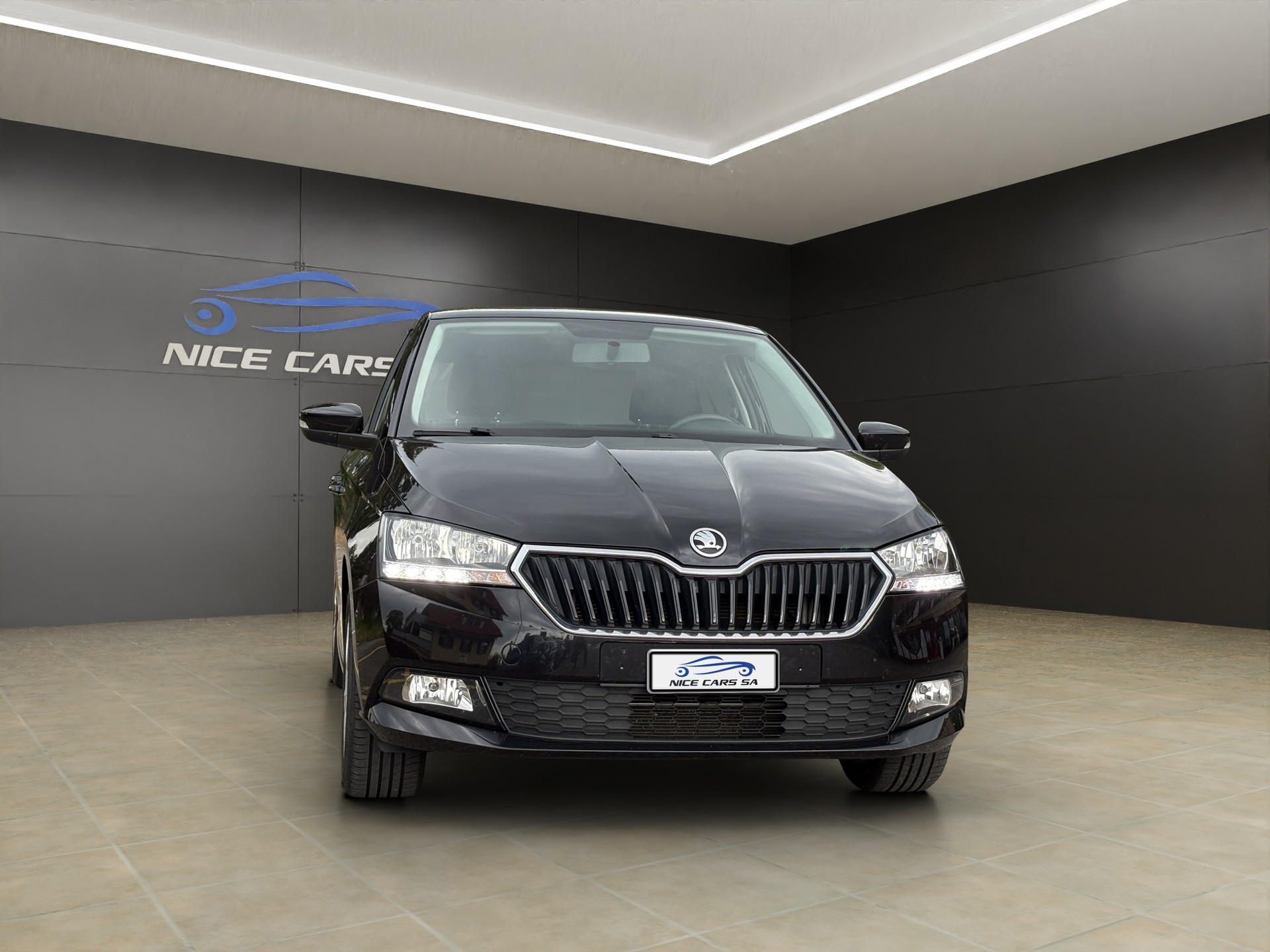 SKODA Fabia 1.0 TSI Ambition-image-2