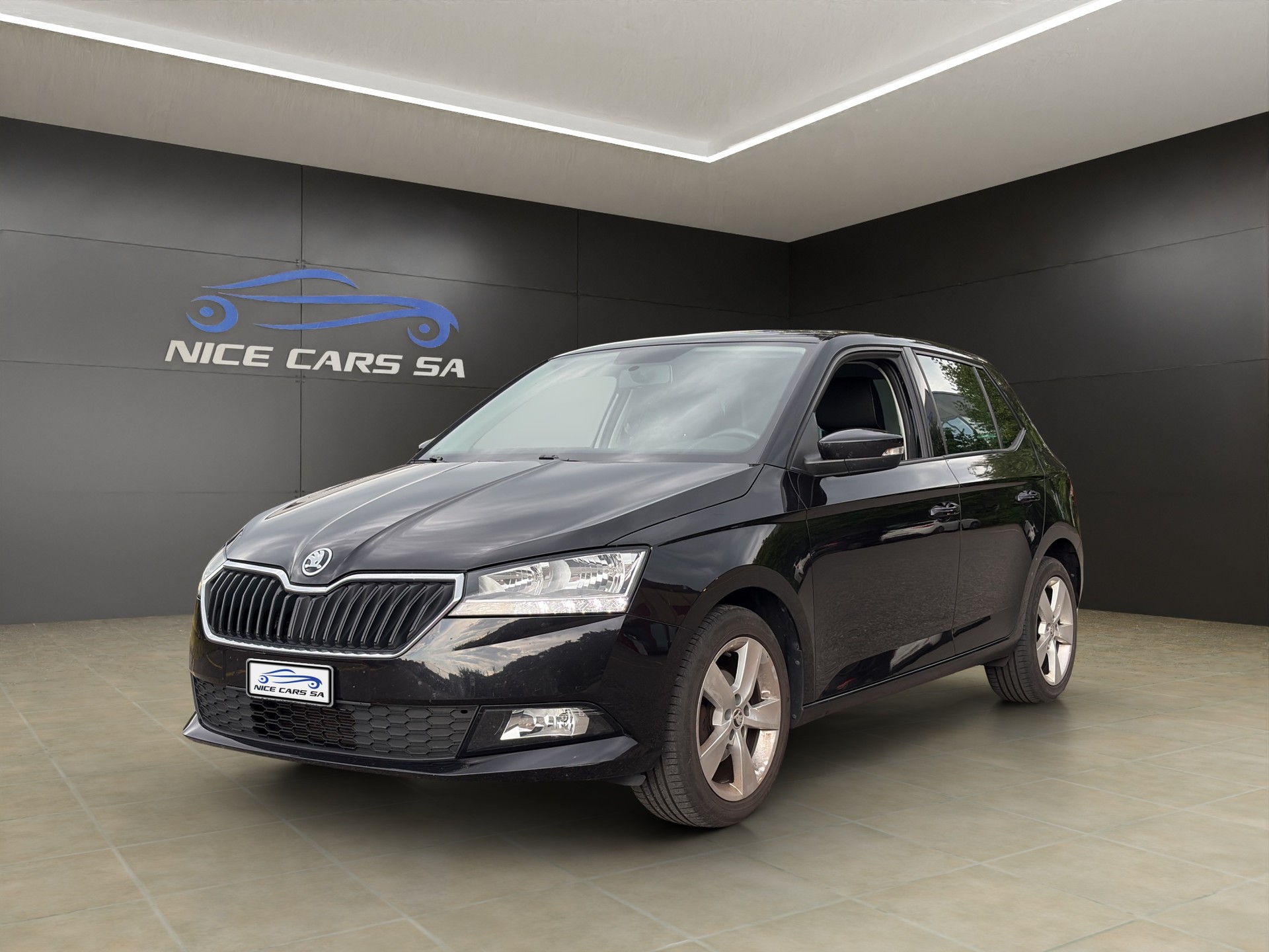 SKODA Fabia 1.0 TSI Ambition-image-0