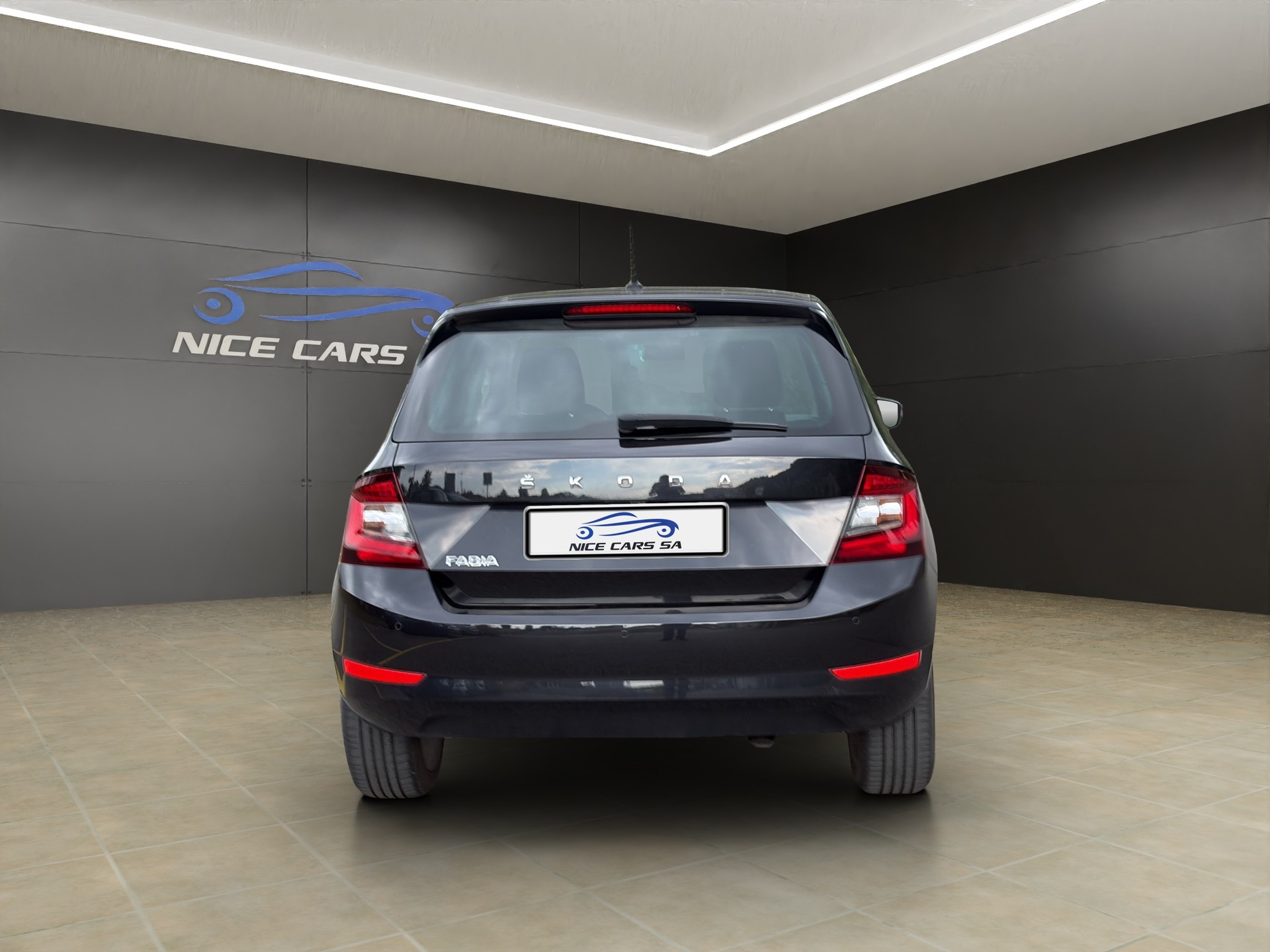 SKODA Fabia 1.0 TSI Ambition-image-3