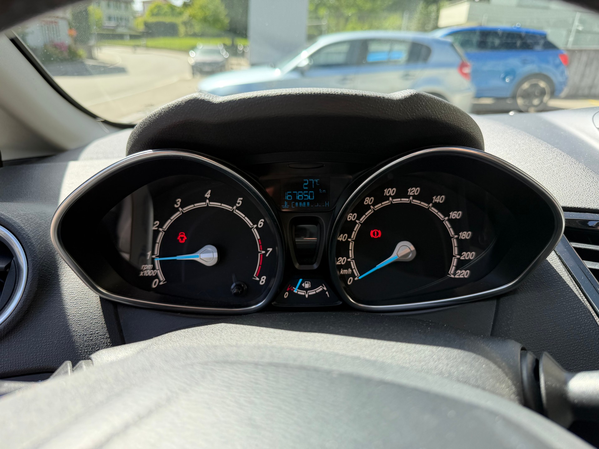 FORD Fiesta 1.0 SCTi Titanium-image-4
