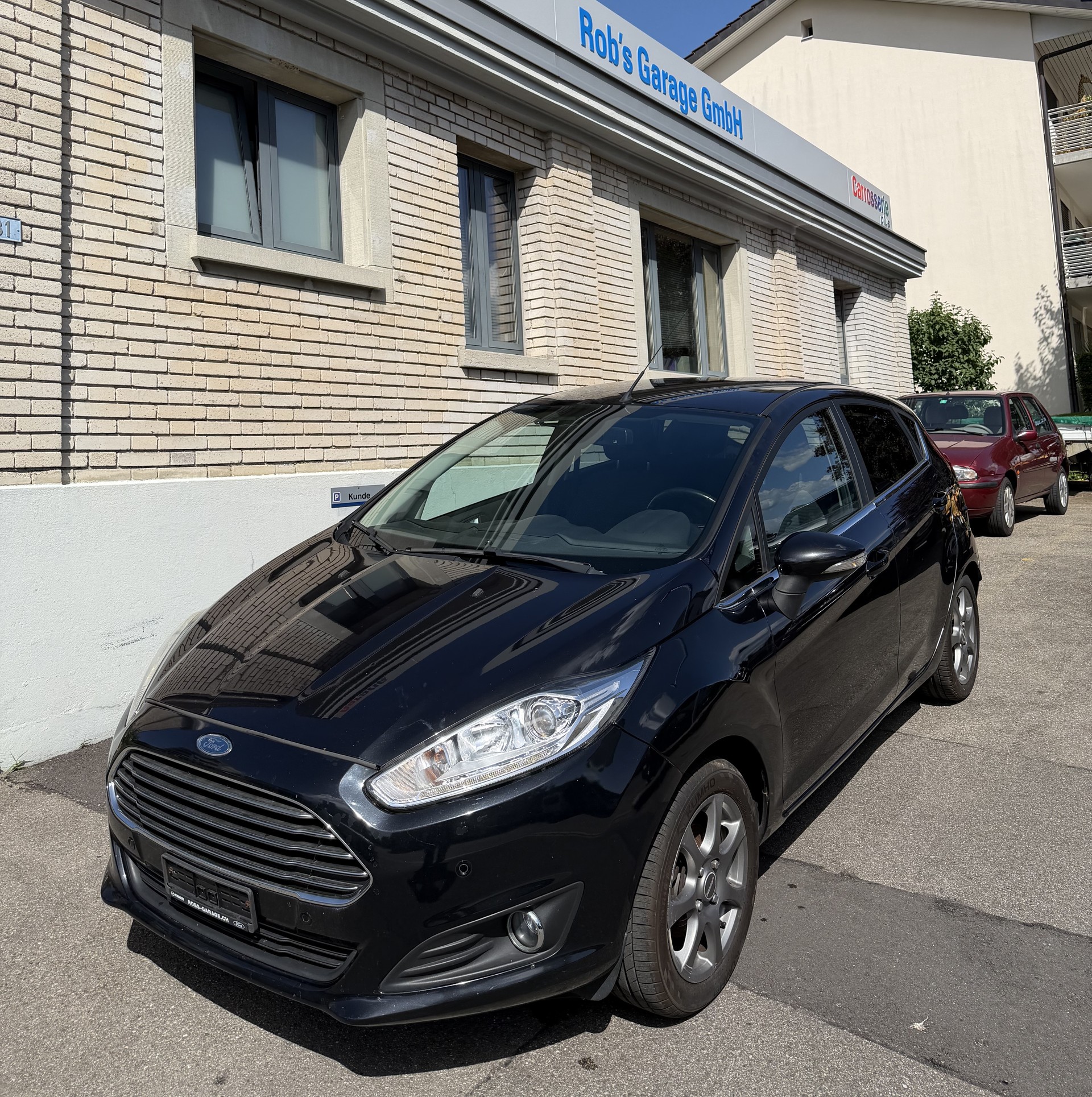 FORD Fiesta 1.0 SCTi Titanium-image-0