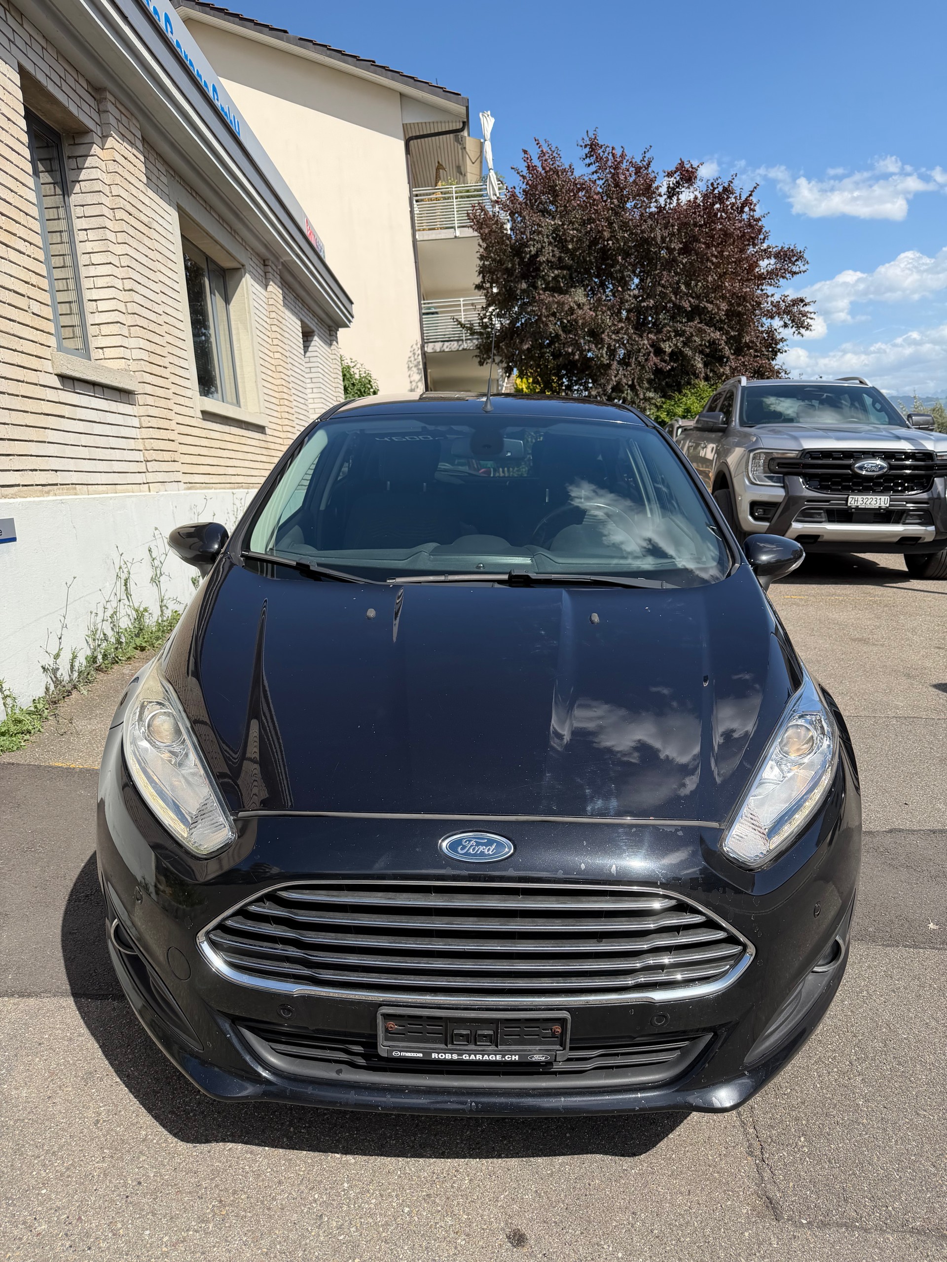 FORD Fiesta 1.0 SCTi Titanium-image-1
