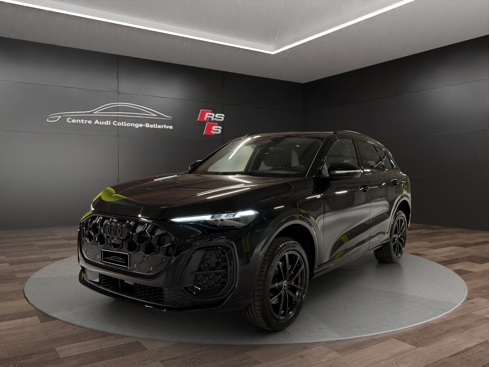 AUDI Q5 TFSI quatto 150 kW S-tronic