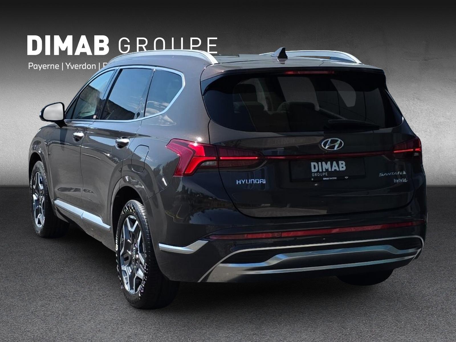 HYUNDAI Santa Fe 1.6 T-GDi HEV Vertex-showroom-element-2