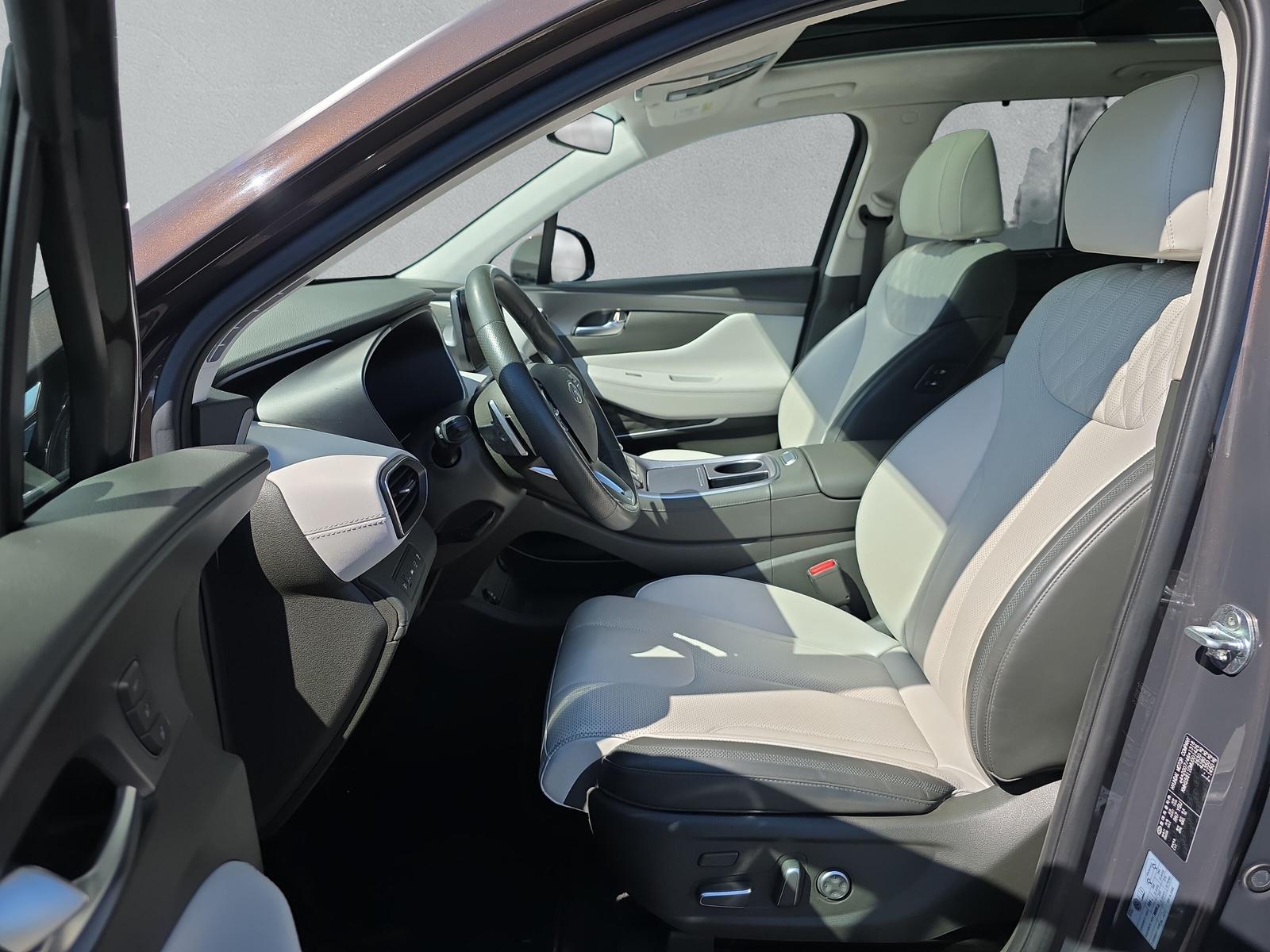 HYUNDAI Santa Fe 1.6 T-GDi HEV Vertex-image-11