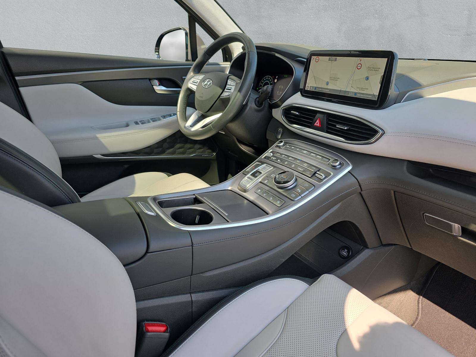 HYUNDAI Santa Fe 1.6 T-GDi HEV Vertex-image-14