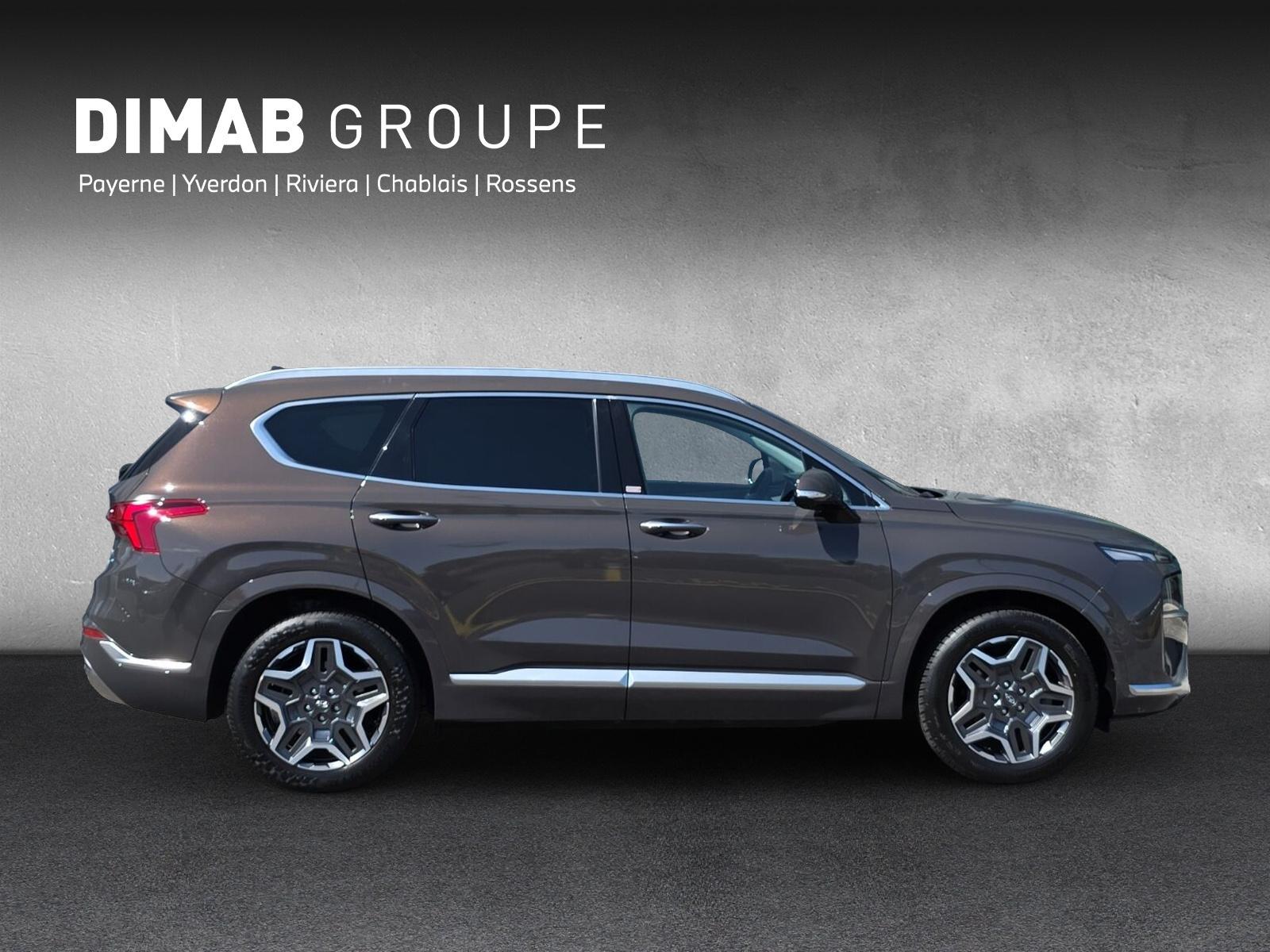 HYUNDAI Santa Fe 1.6 T-GDi HEV Vertex-image-5