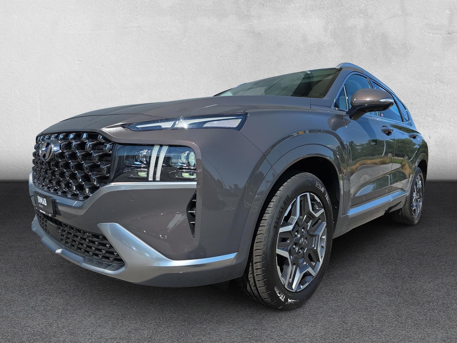 HYUNDAI Santa Fe 1.6 T-GDi HEV Vertex-image-8