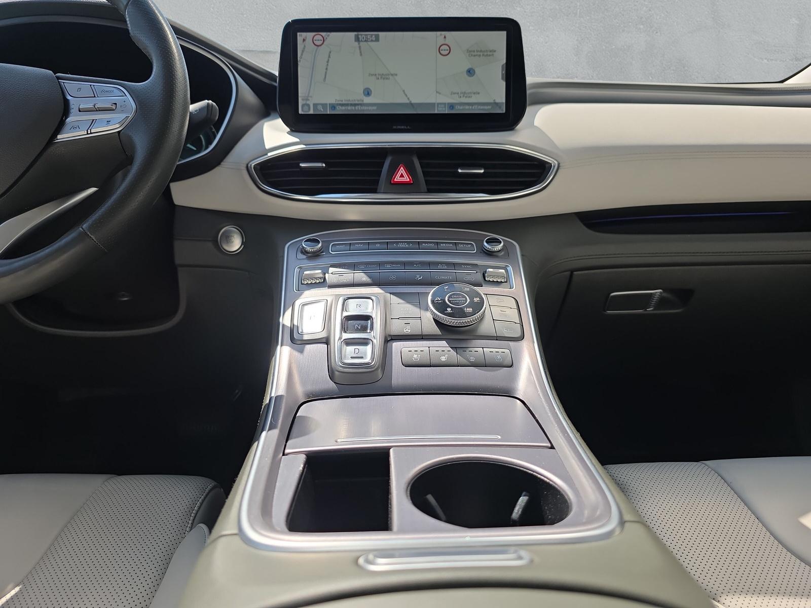 HYUNDAI Santa Fe 1.6 T-GDi HEV Vertex-image-17