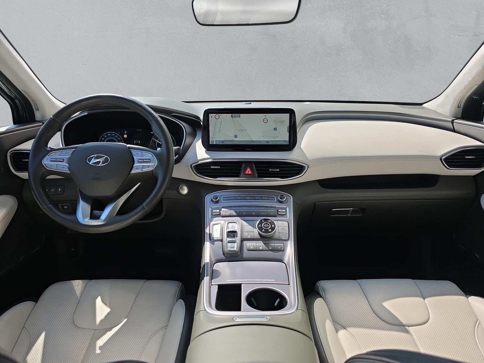 HYUNDAI Santa Fe 1.6 T-GDi HEV Vertex-image-16