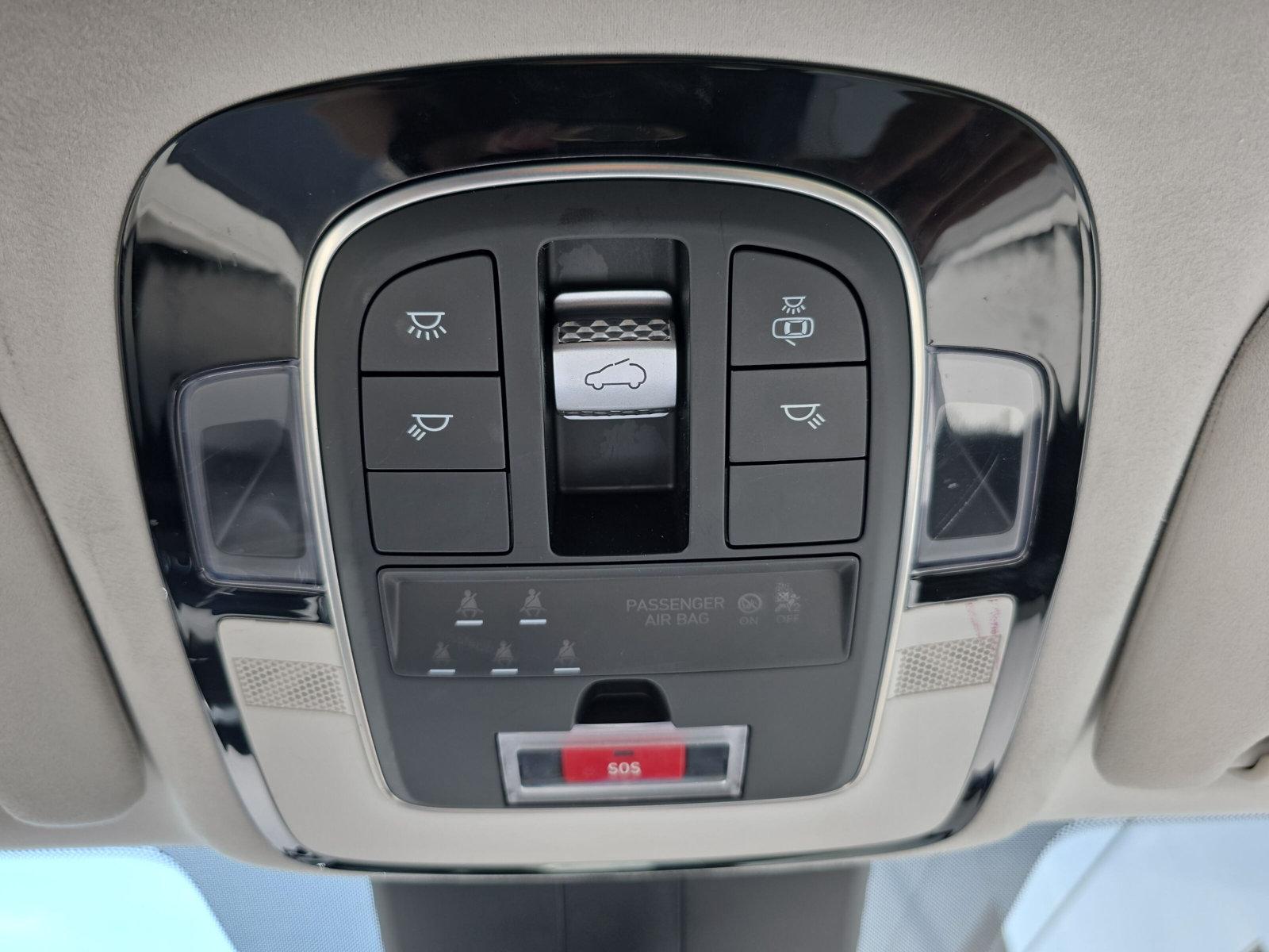 HYUNDAI Santa Fe 1.6 T-GDi HEV Vertex-image-24
