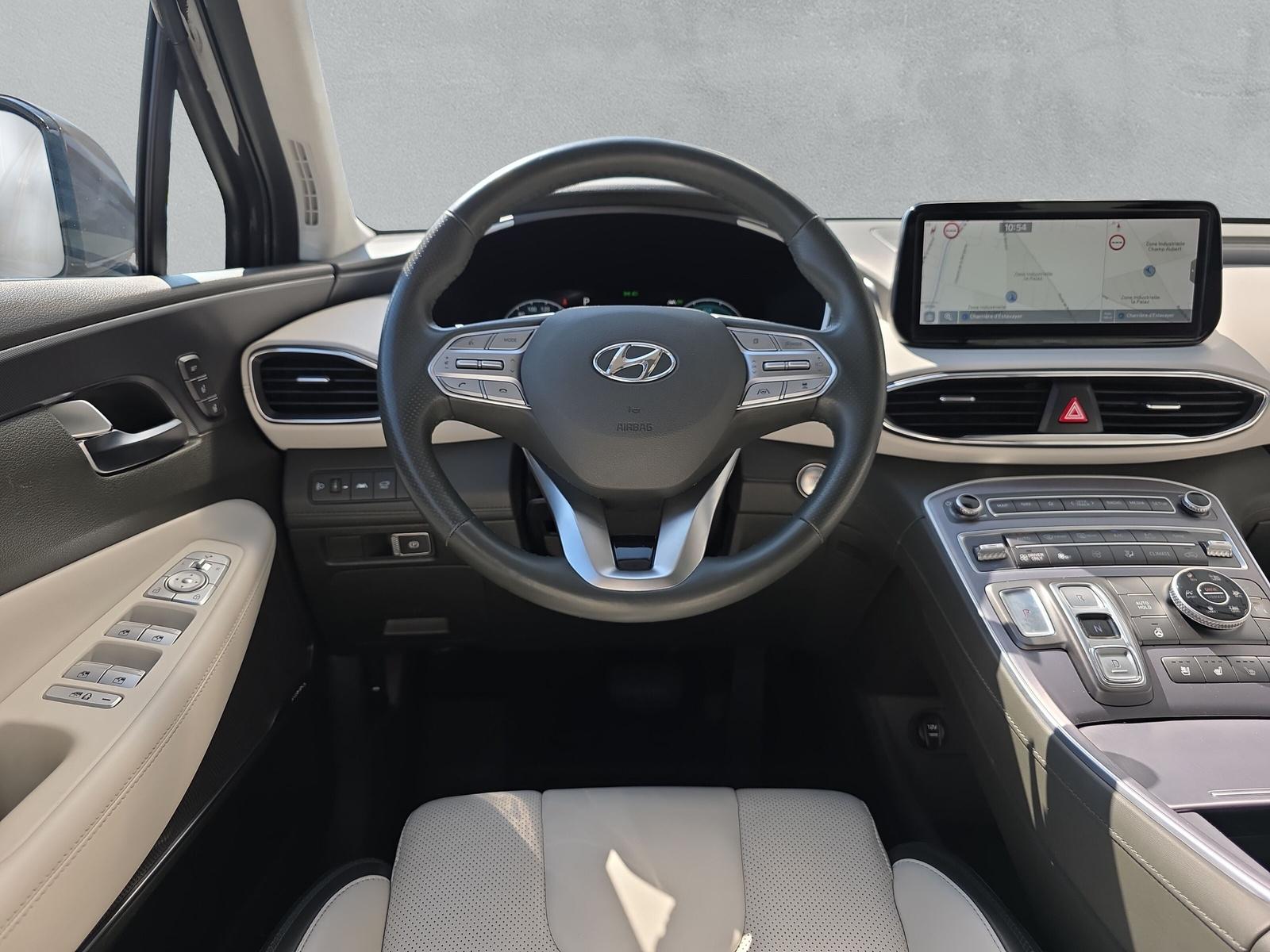HYUNDAI Santa Fe 1.6 T-GDi HEV Vertex-image-20