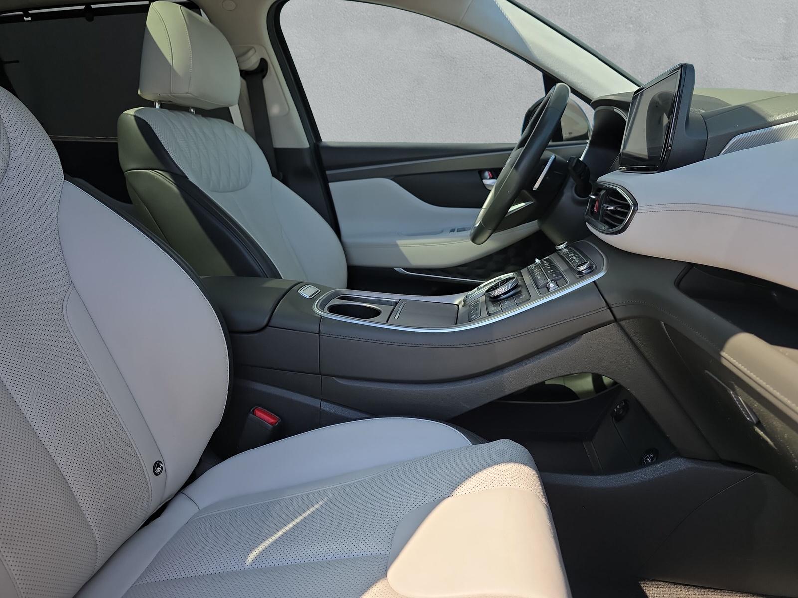 HYUNDAI Santa Fe 1.6 T-GDi HEV Vertex-image-13
