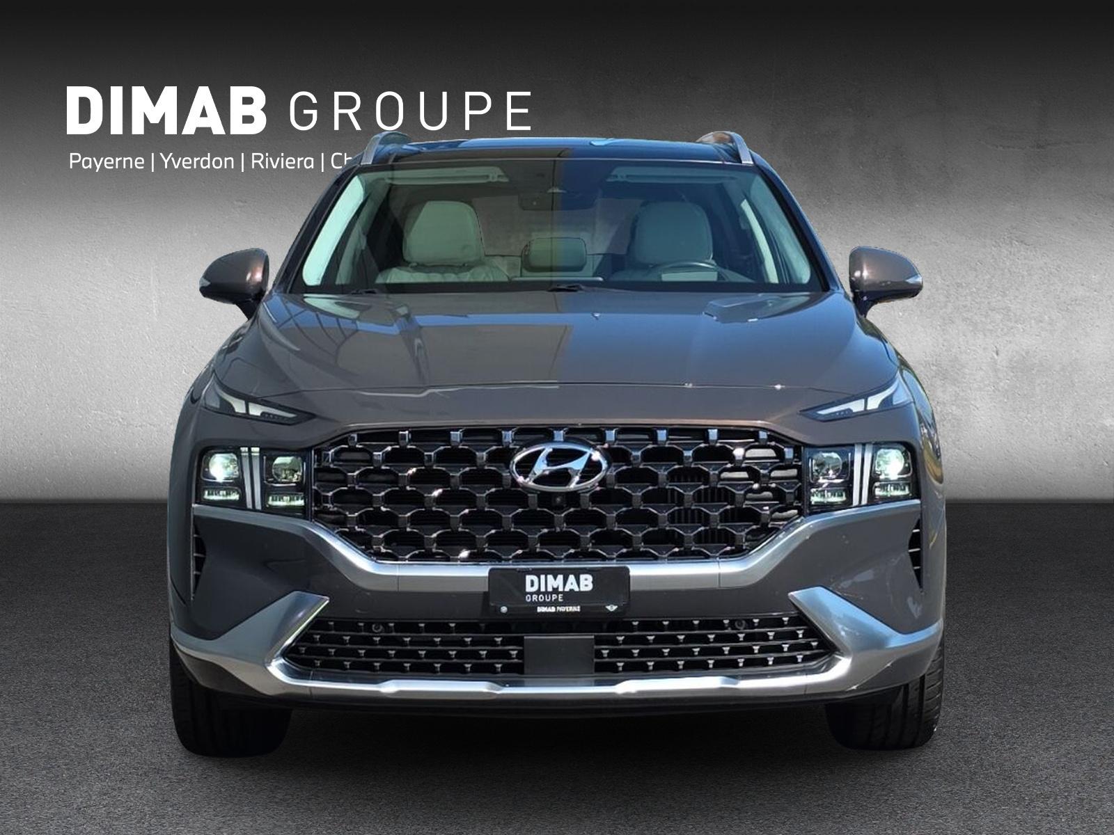 HYUNDAI Santa Fe 1.6 T-GDi HEV Vertex-image-7