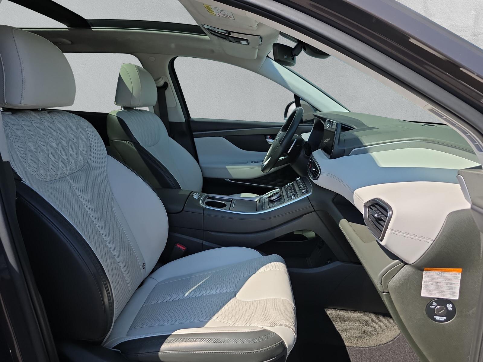 HYUNDAI Santa Fe 1.6 T-GDi HEV Vertex-image-12