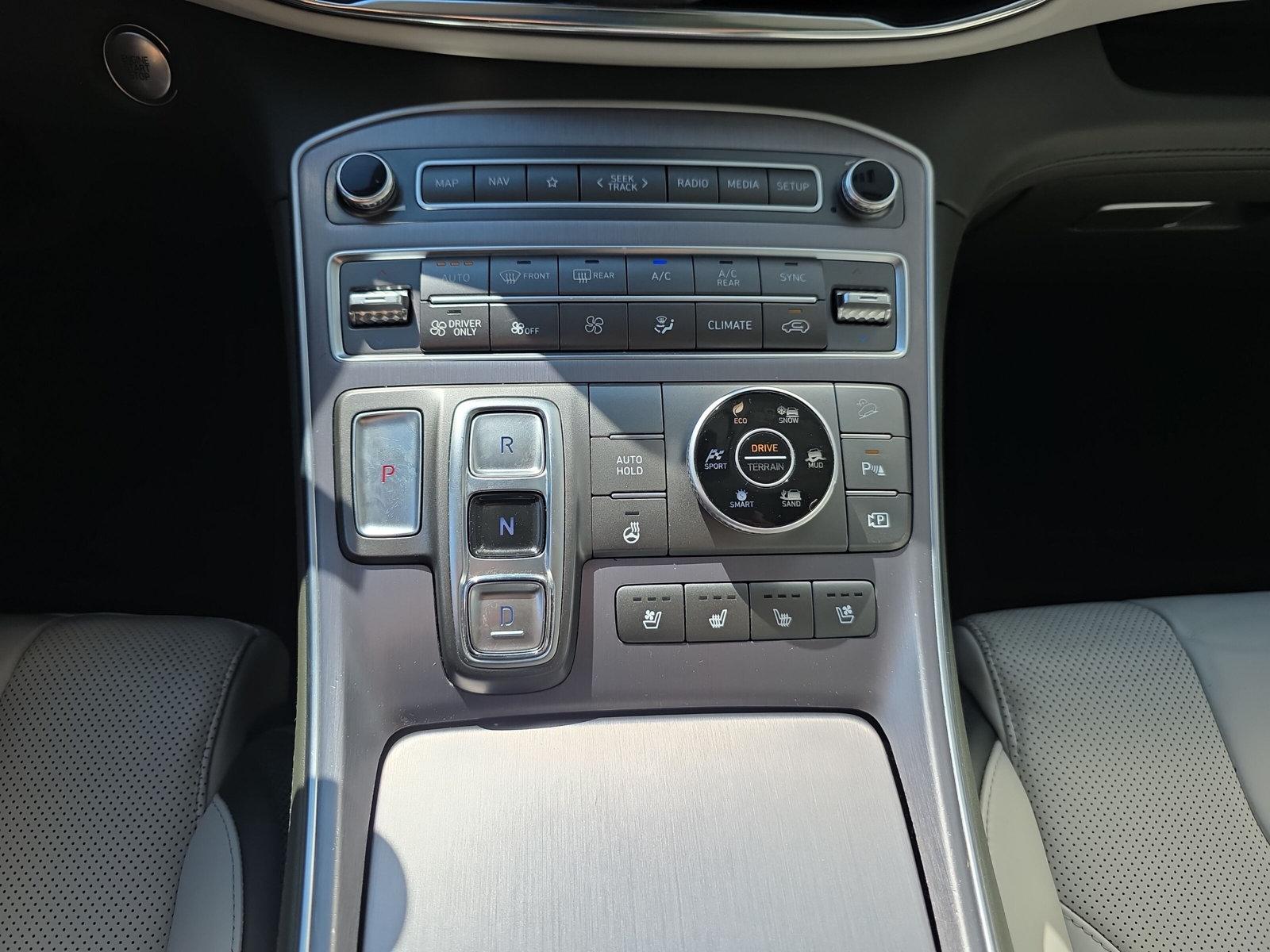 HYUNDAI Santa Fe 1.6 T-GDi HEV Vertex-image-26