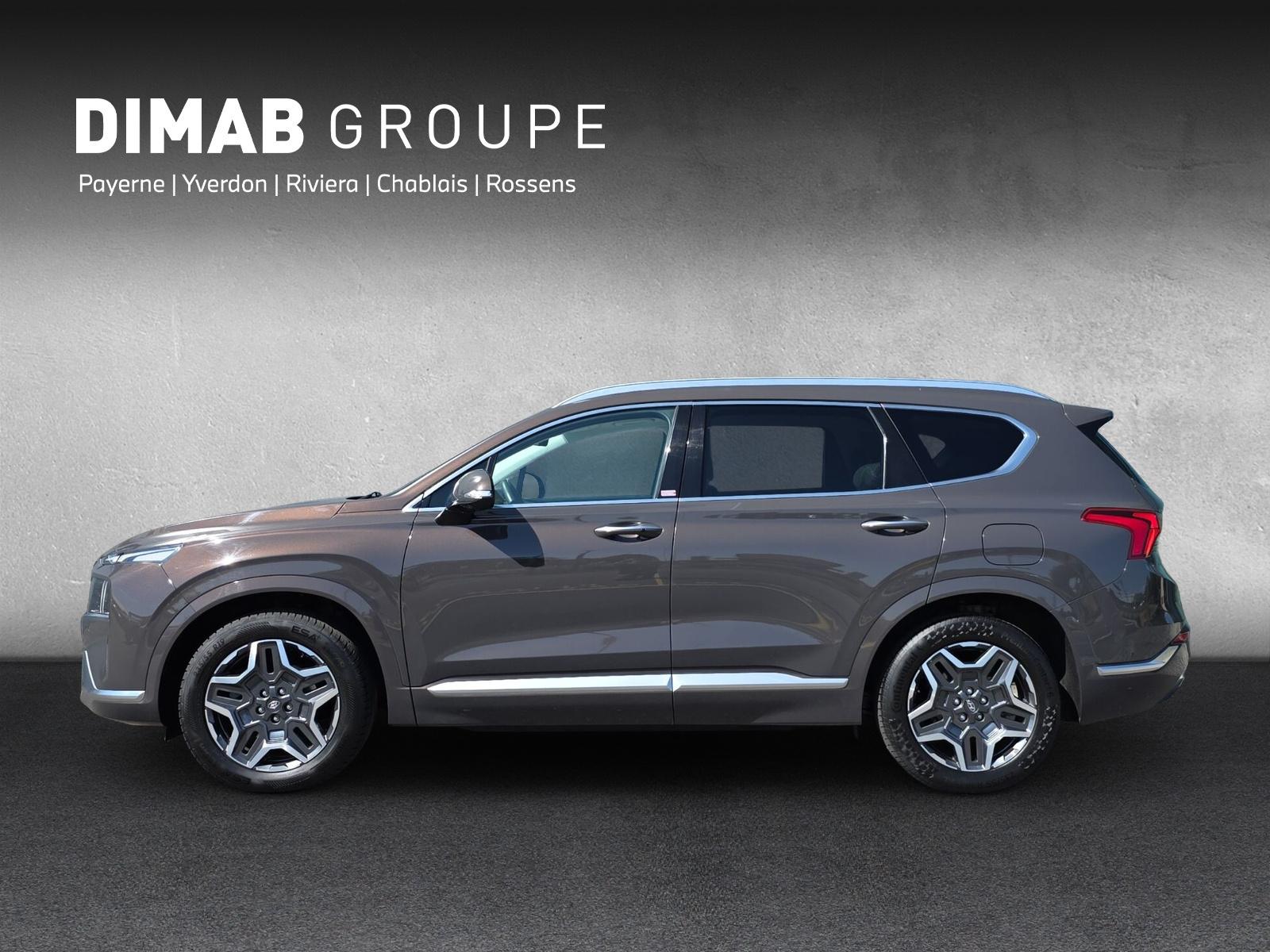 HYUNDAI Santa Fe 1.6 T-GDi HEV Vertex-showroom-element-1