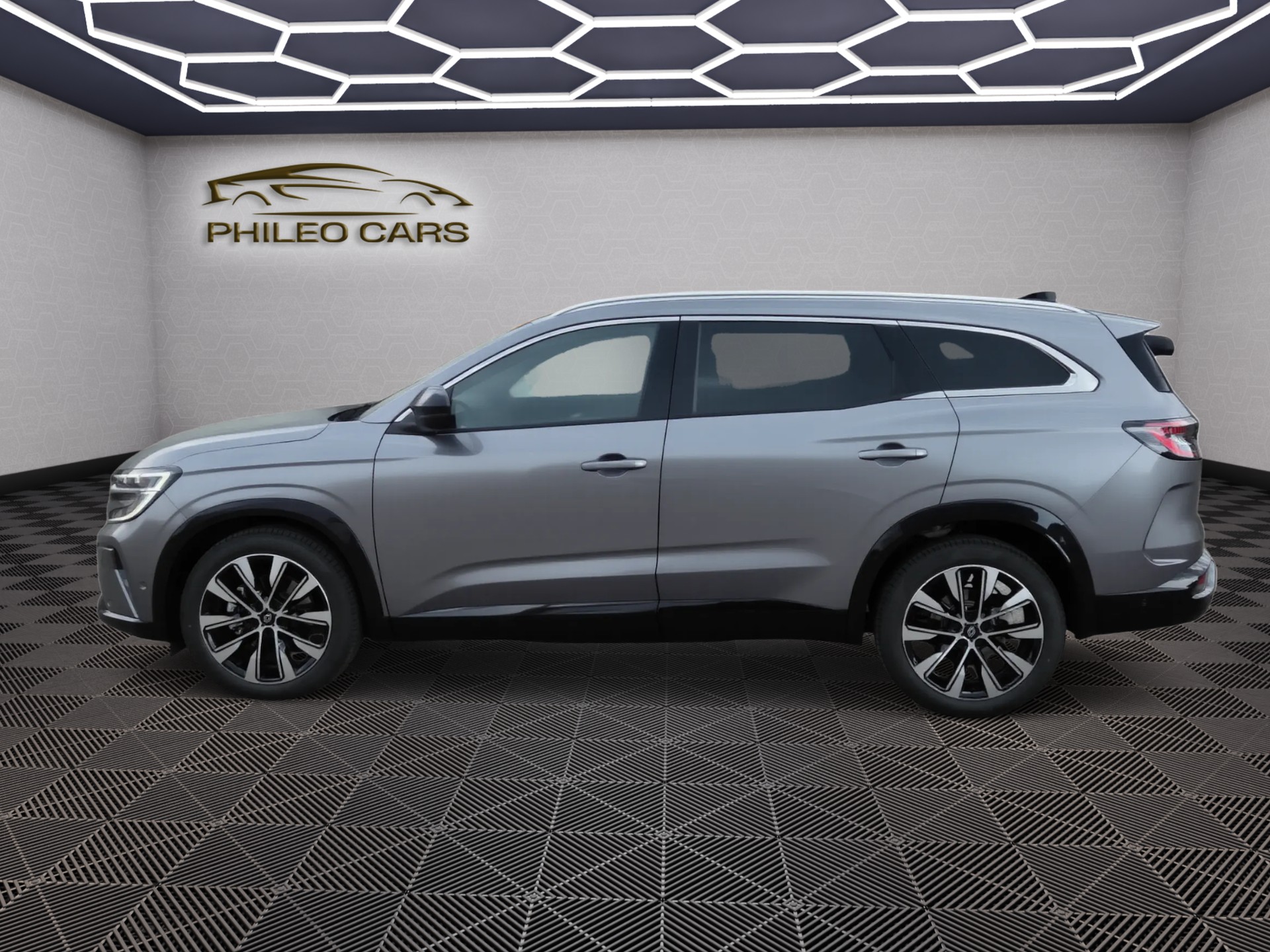 RENAULT Espace 1.2 E-Tech 200 Techno 7-Sitze-image-3
