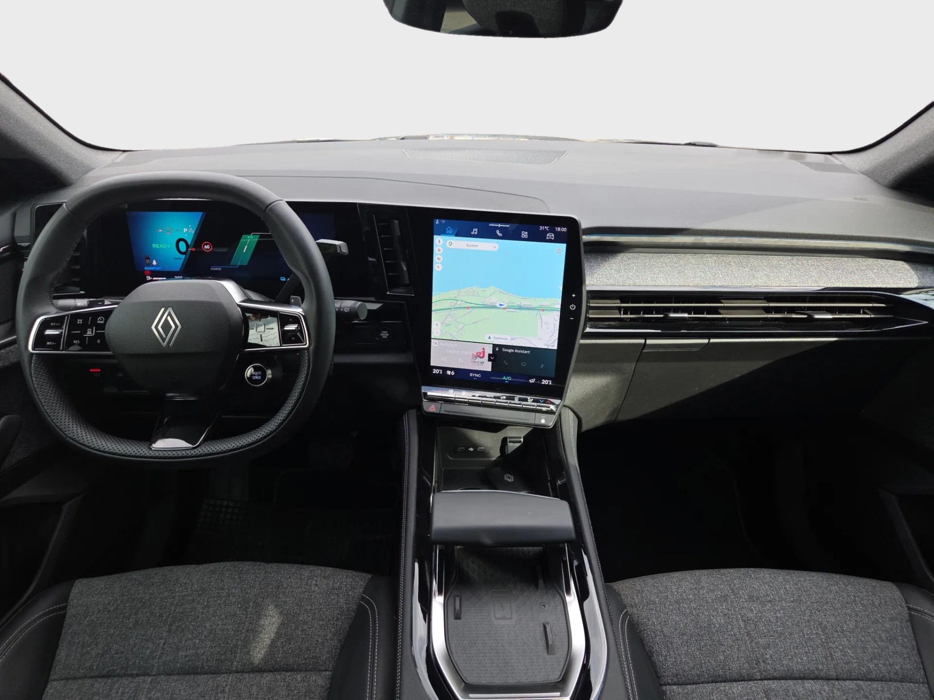 RENAULT Espace 1.2 E-Tech 200 Techno 7-Sitze-image-9