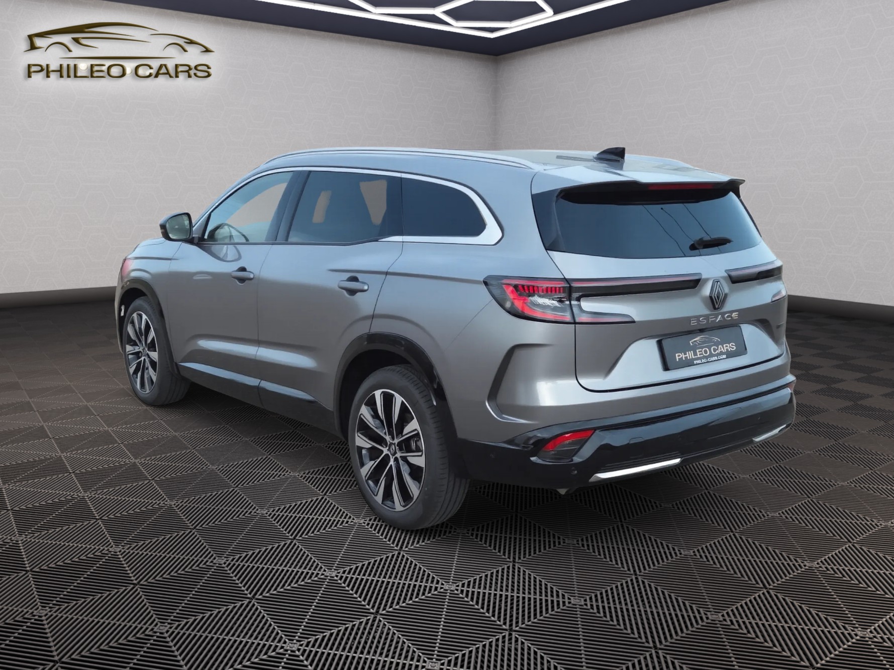 RENAULT Espace 1.2 E-Tech 200 Techno 7-Sitze-image-6