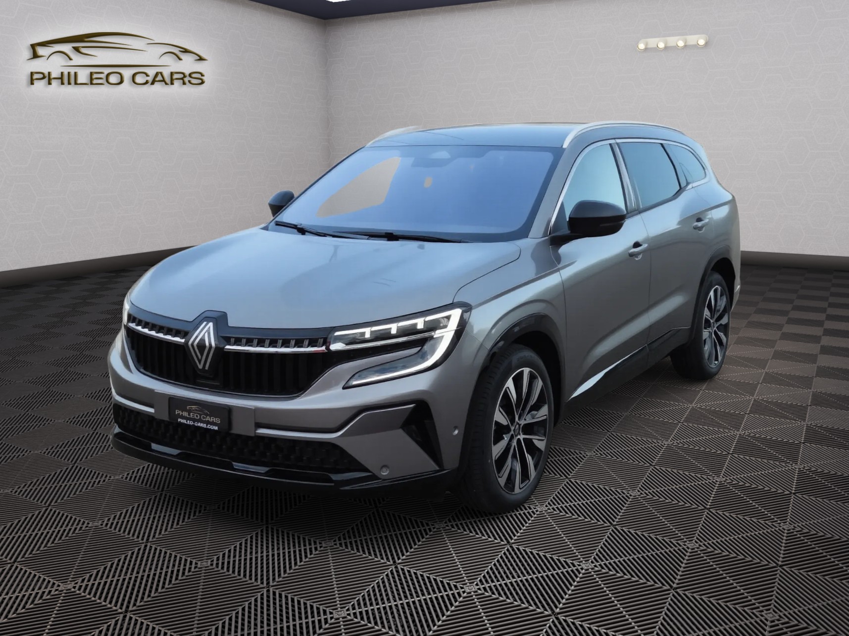 RENAULT Espace 1.2 E-Tech 200 Techno 7-Sitze-image-0
