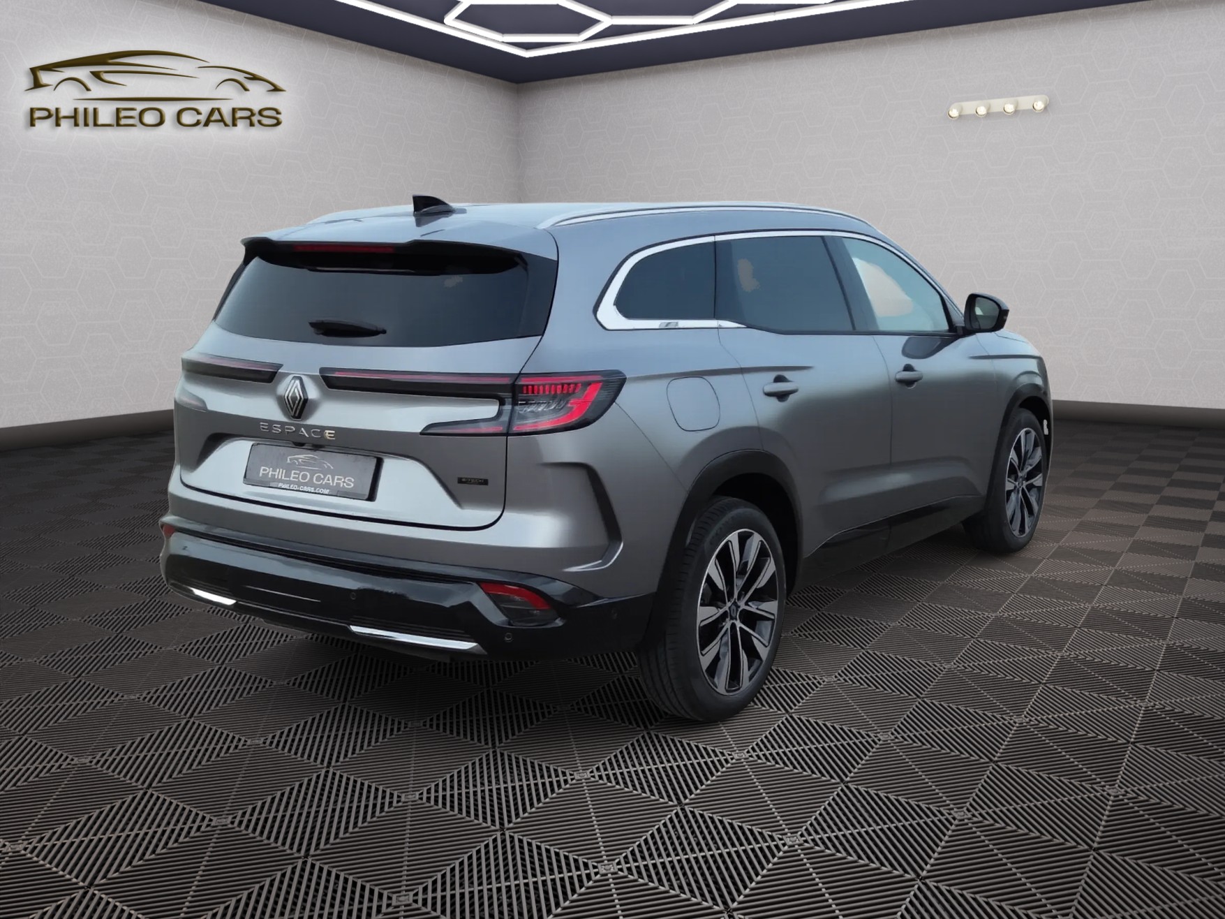 RENAULT Espace 1.2 E-Tech 200 Techno 7-Sitze-image-5