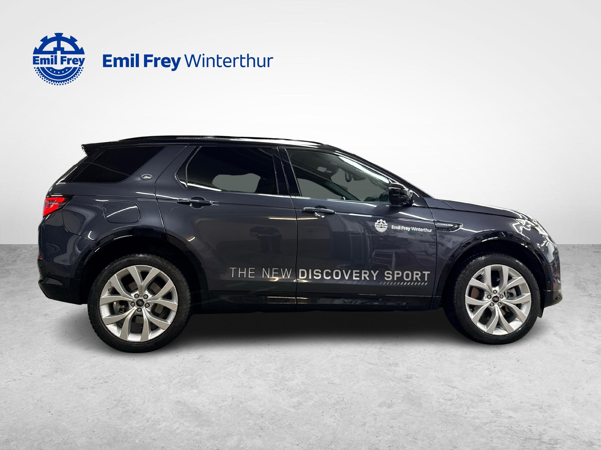 LAND ROVER Discovery Sport 1.5 T 300e Dynamic HSE-image-5