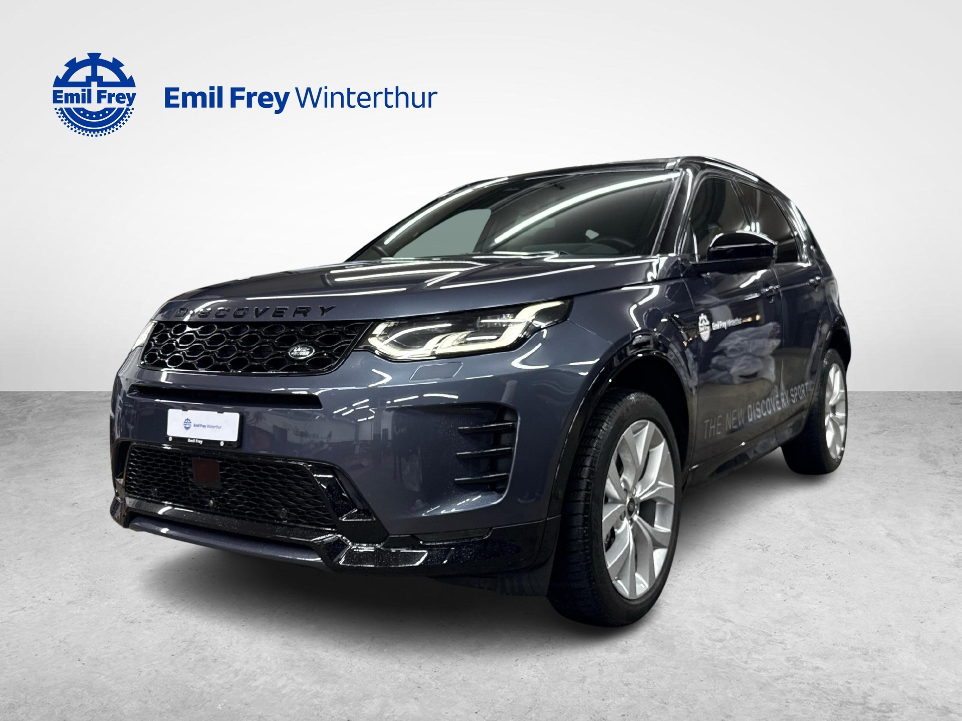 LAND ROVER Discovery Sport 1.5 T 300e Dynamic HSE-image-0