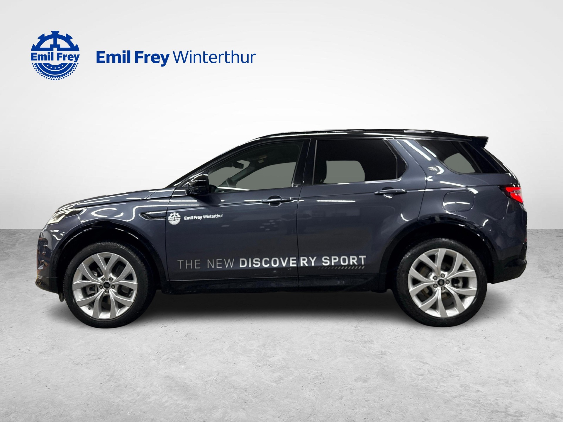 LAND ROVER Discovery Sport 1.5 T 300e Dynamic HSE-image-1