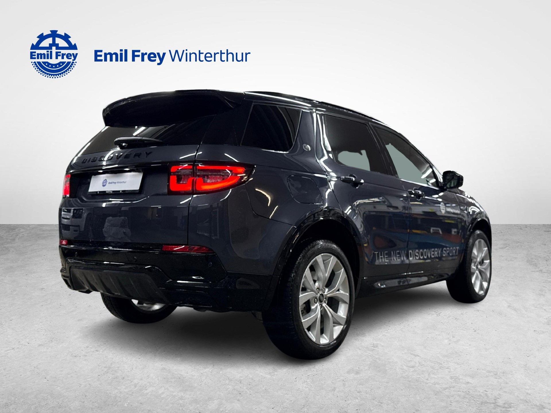 LAND ROVER Discovery Sport 1.5 T 300e Dynamic HSE-image-4