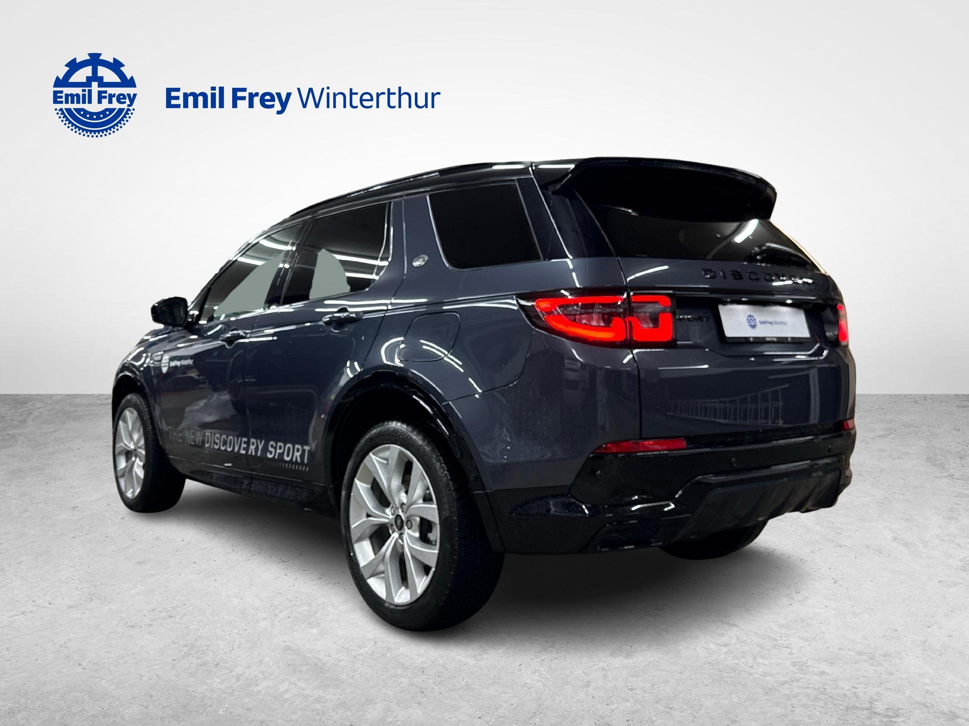 LAND ROVER Discovery Sport 1.5 T 300e Dynamic HSE-image-2