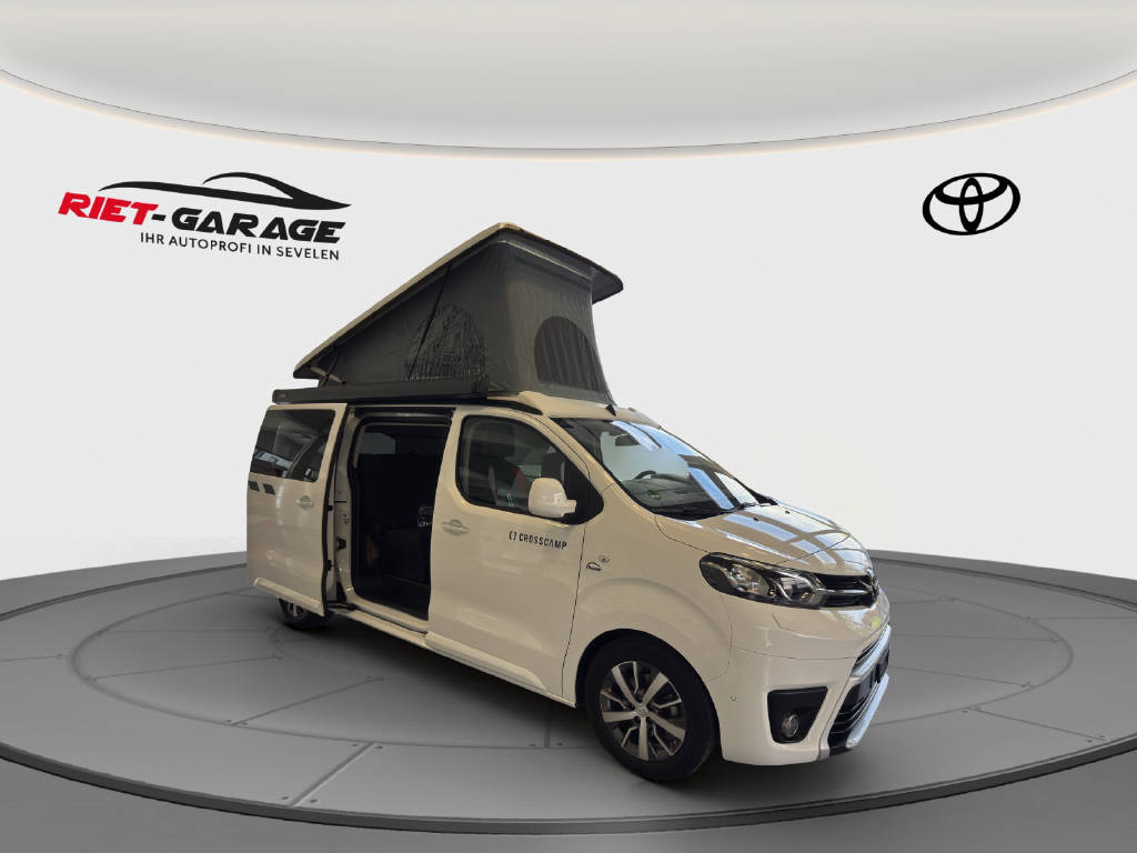 TOYOTA PROACE Dethleffs Crosscamp TY001-image-0