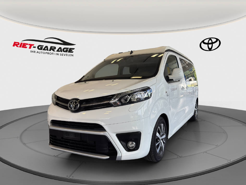 TOYOTA PROACE Dethleffs Crosscamp TY001-image-1